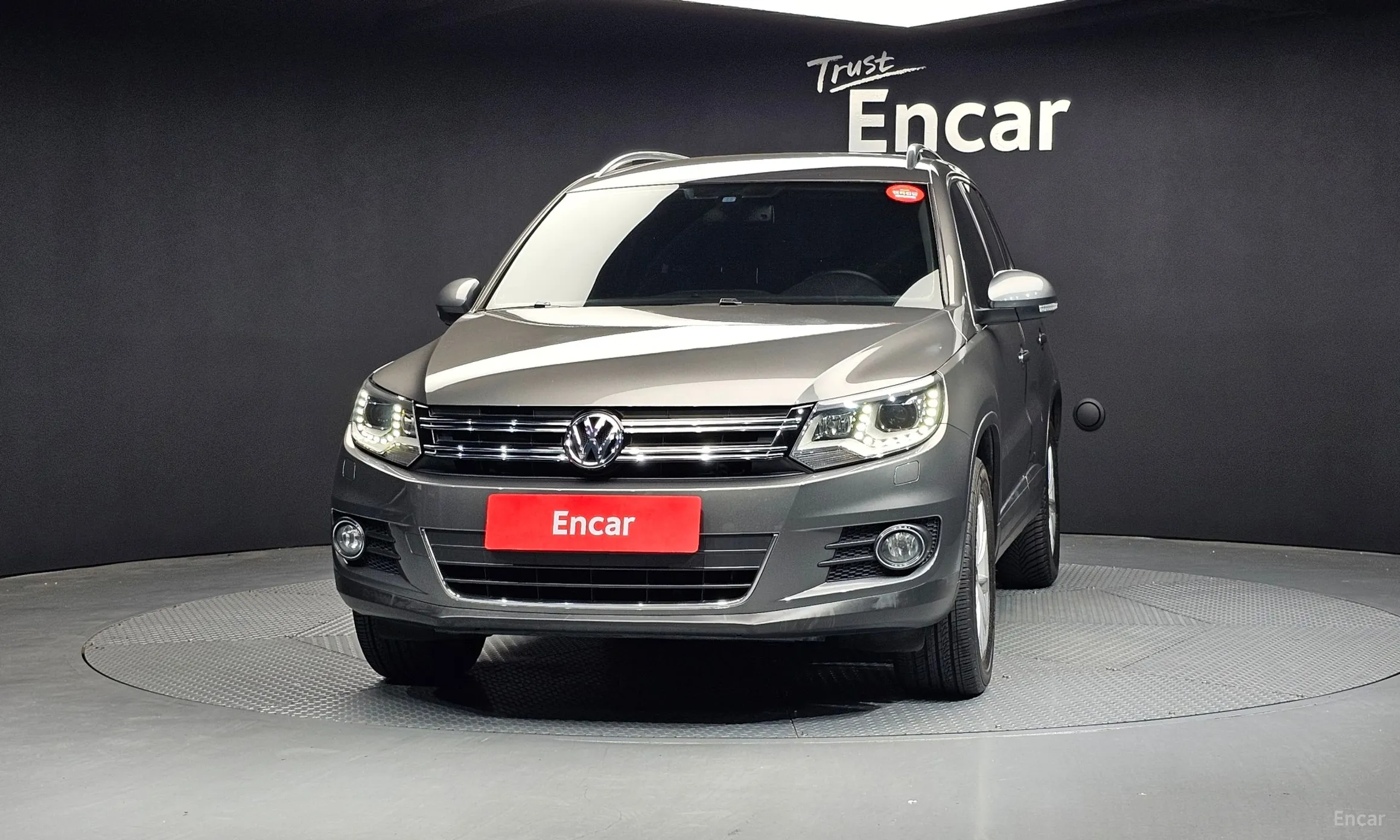 Volkswagen New Tiguan превью 2
