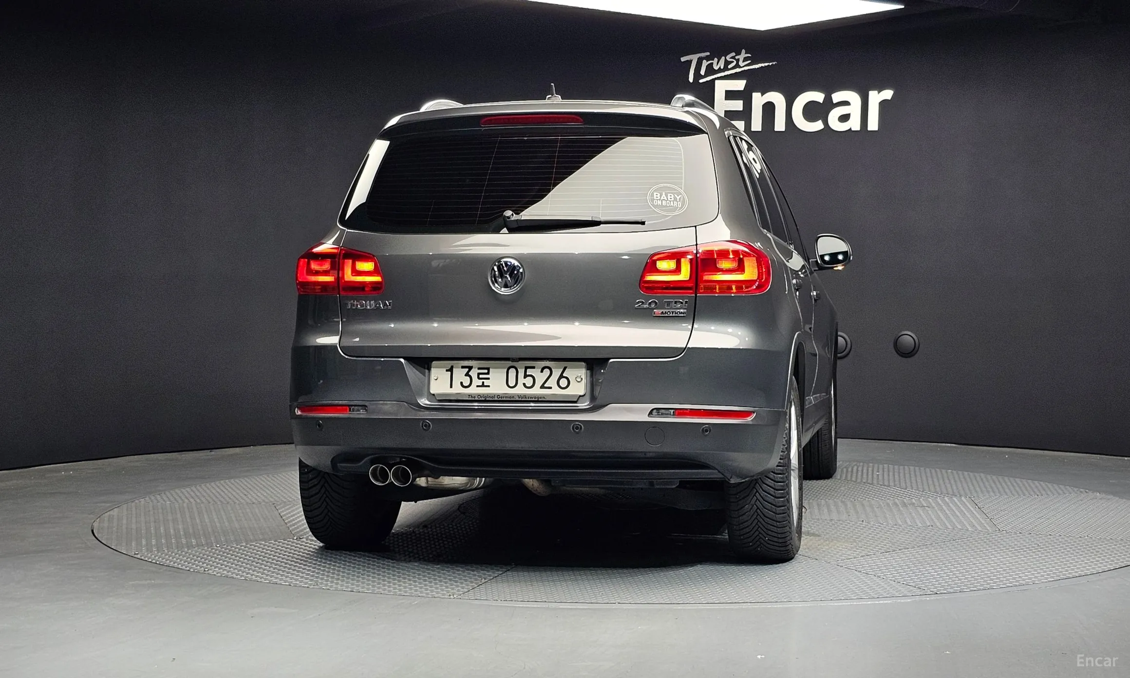 Volkswagen New Tiguan превью 3
