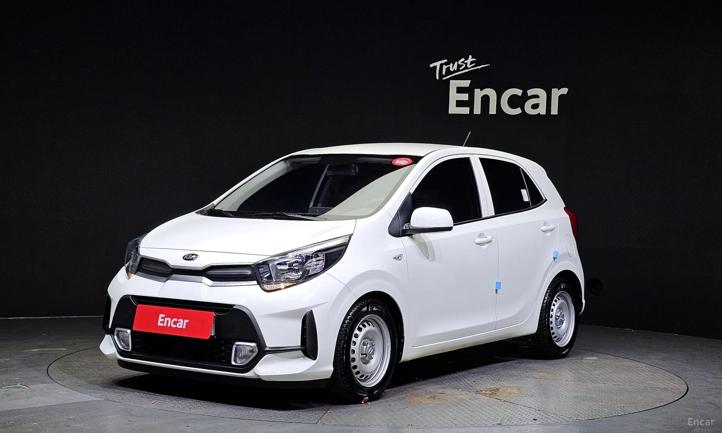 Kia Morning Urban (JA) превью 2