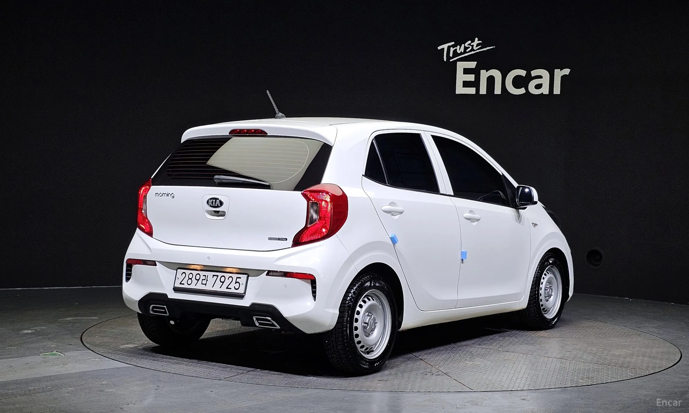 Kia Morning Urban (JA) превью 3