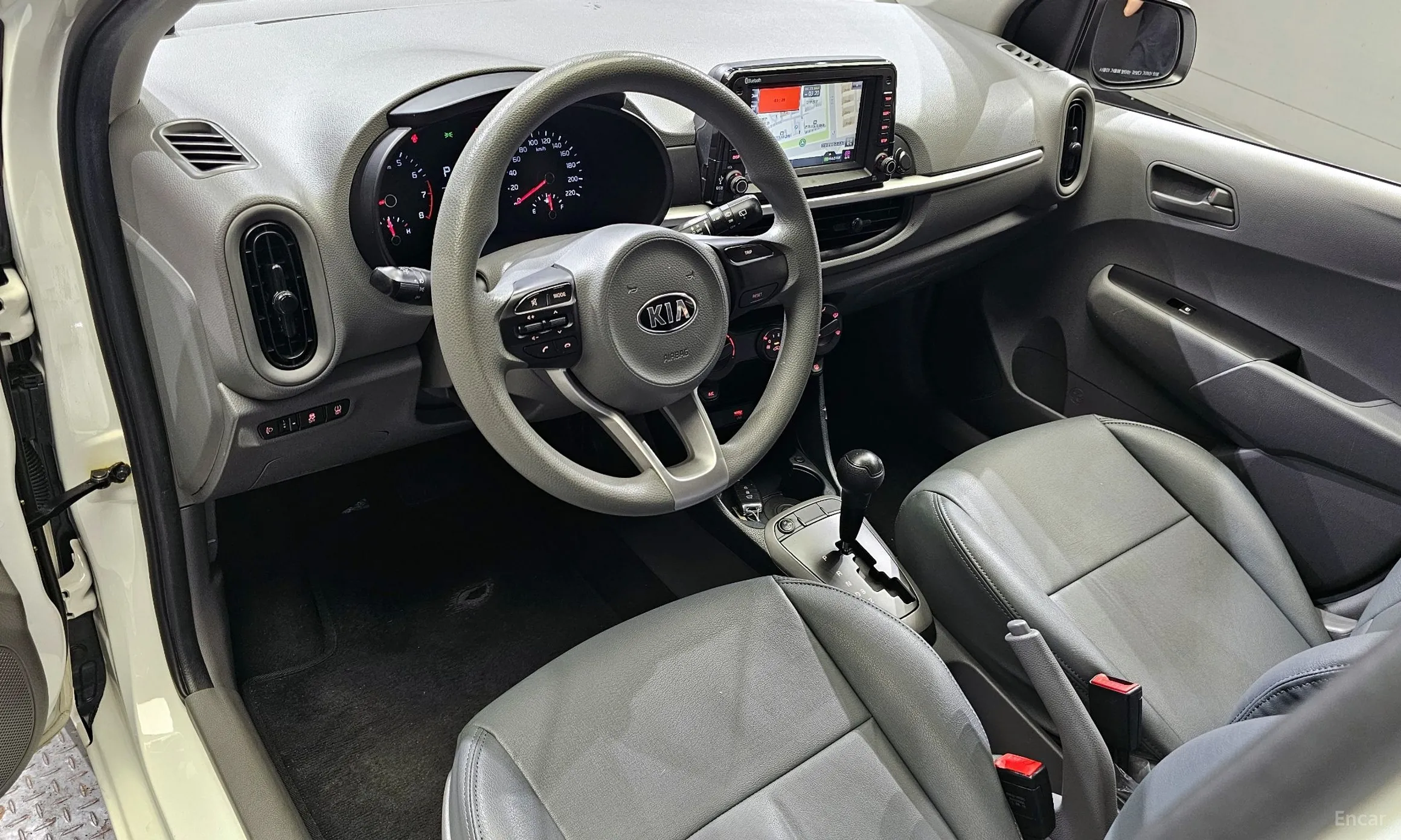 Kia Morning Urban (JA) превью 4