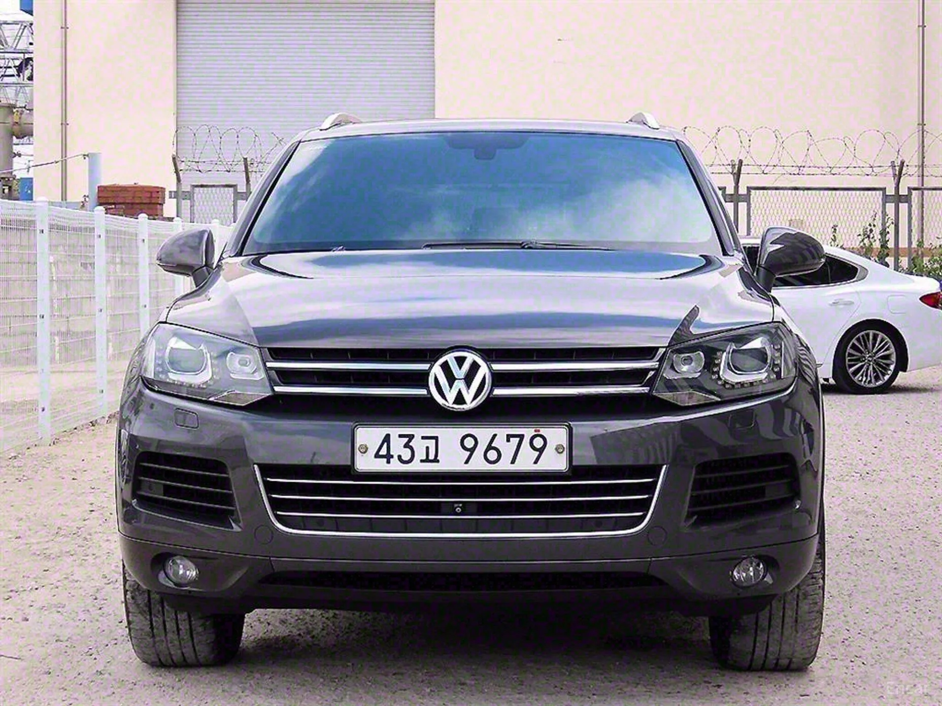 Volkswagen New Touareg