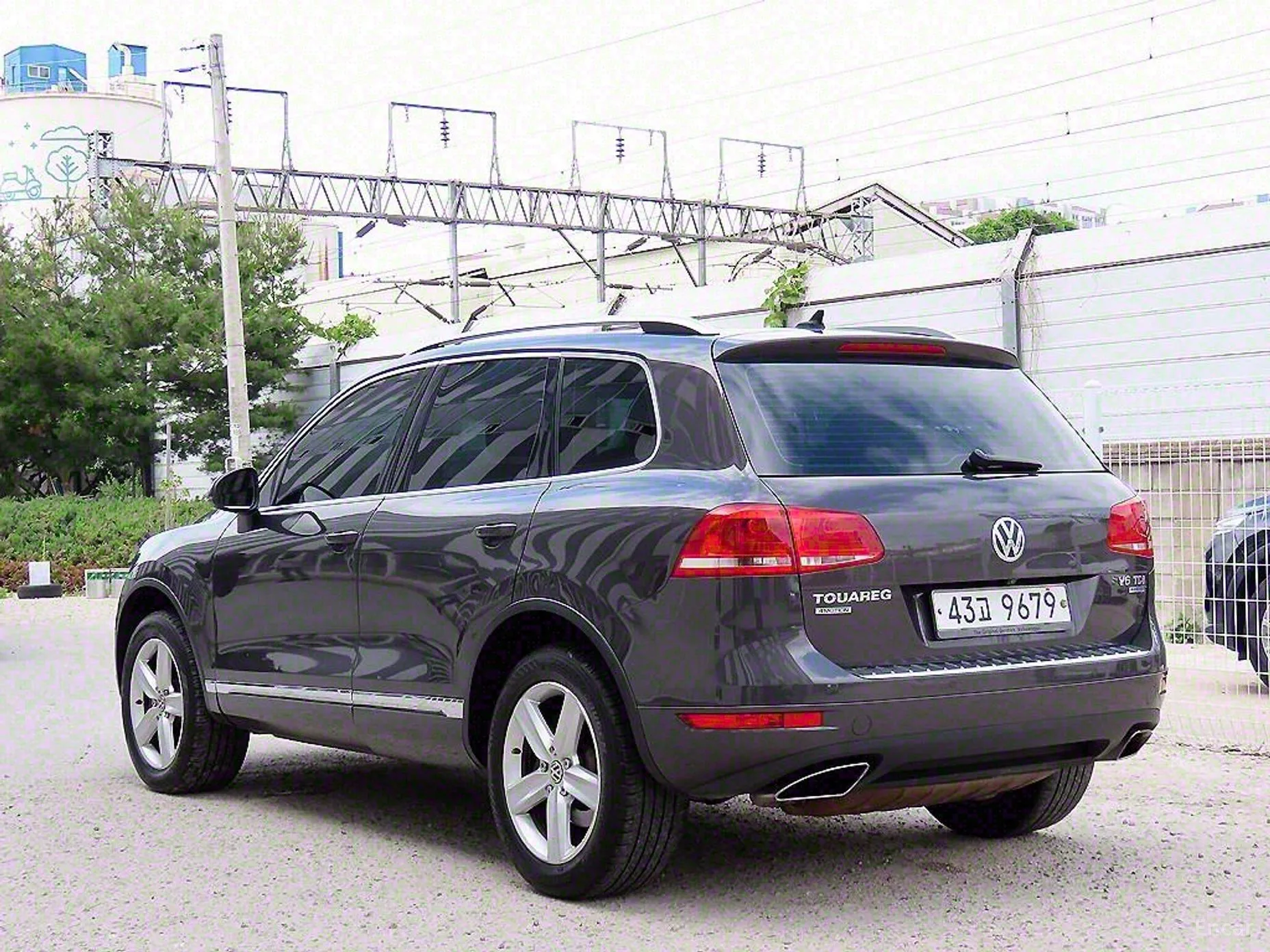 Volkswagen New Touareg