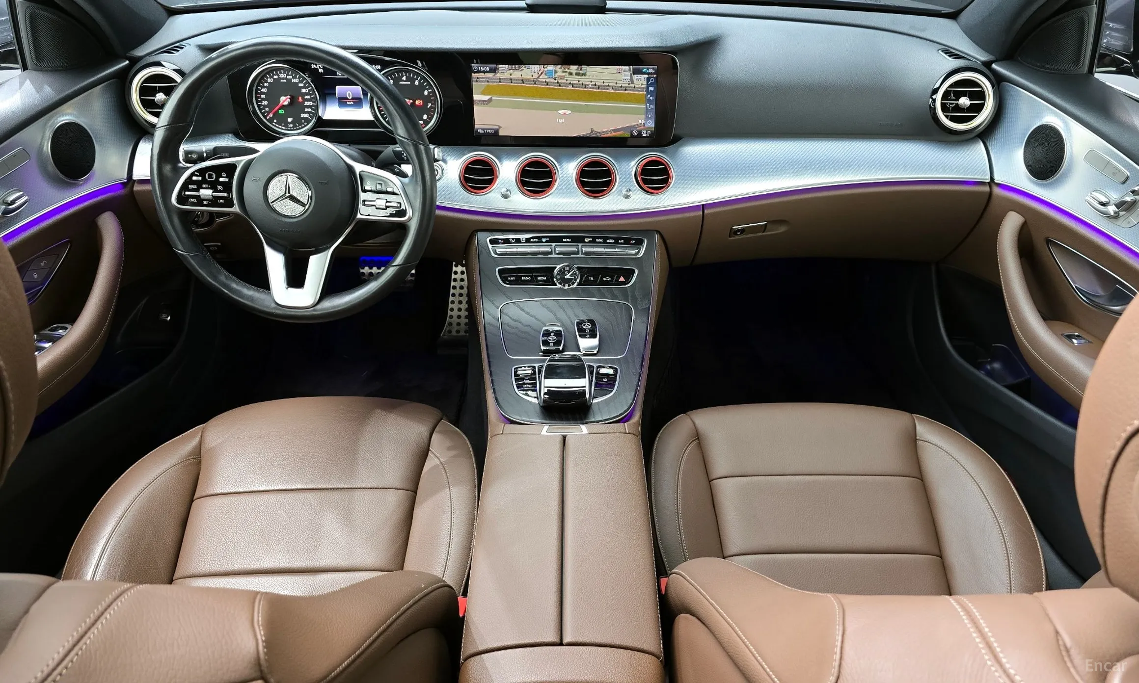 Mercedes Benz E-Class W213 превью 4