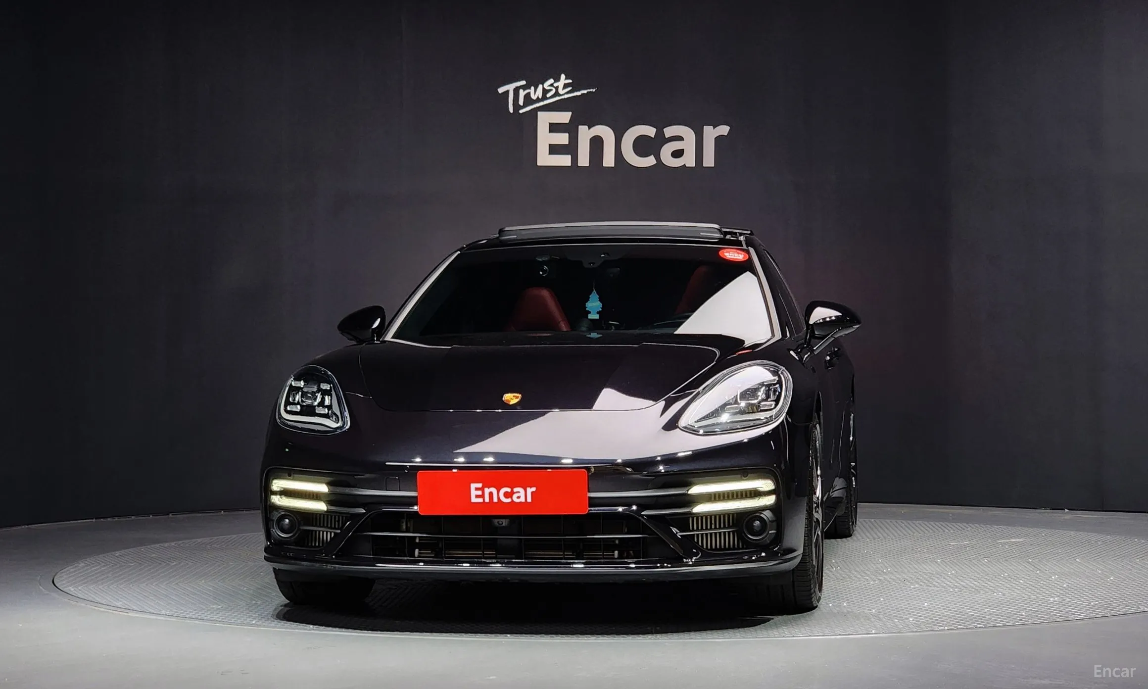 Porsche Panamera (971) превью 2