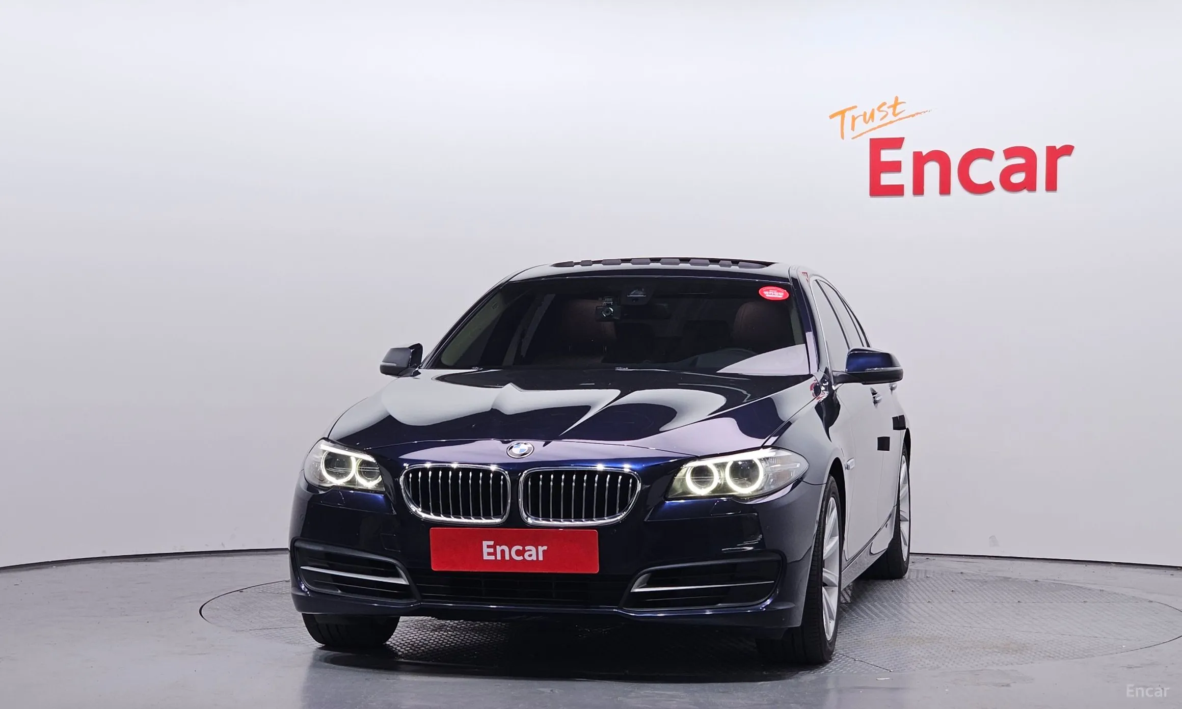 BMW 5 Series (F10) превью 2