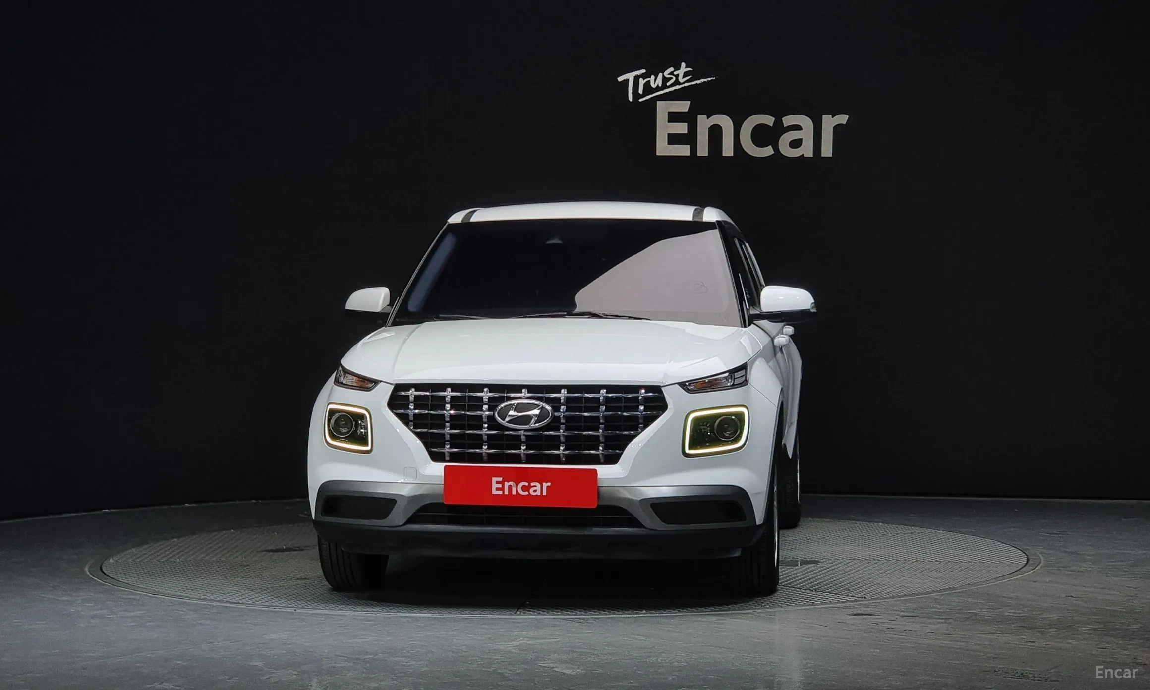 Hyundai Venue превью 2