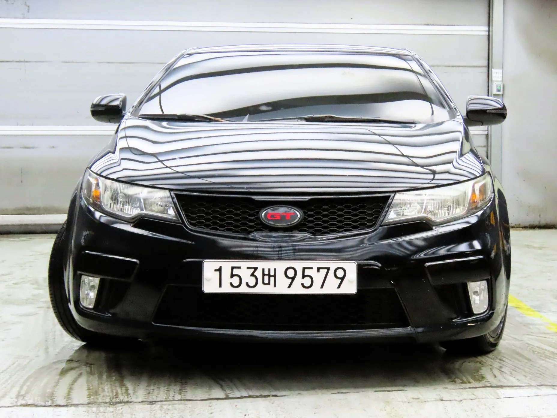 Kia Forte Coop