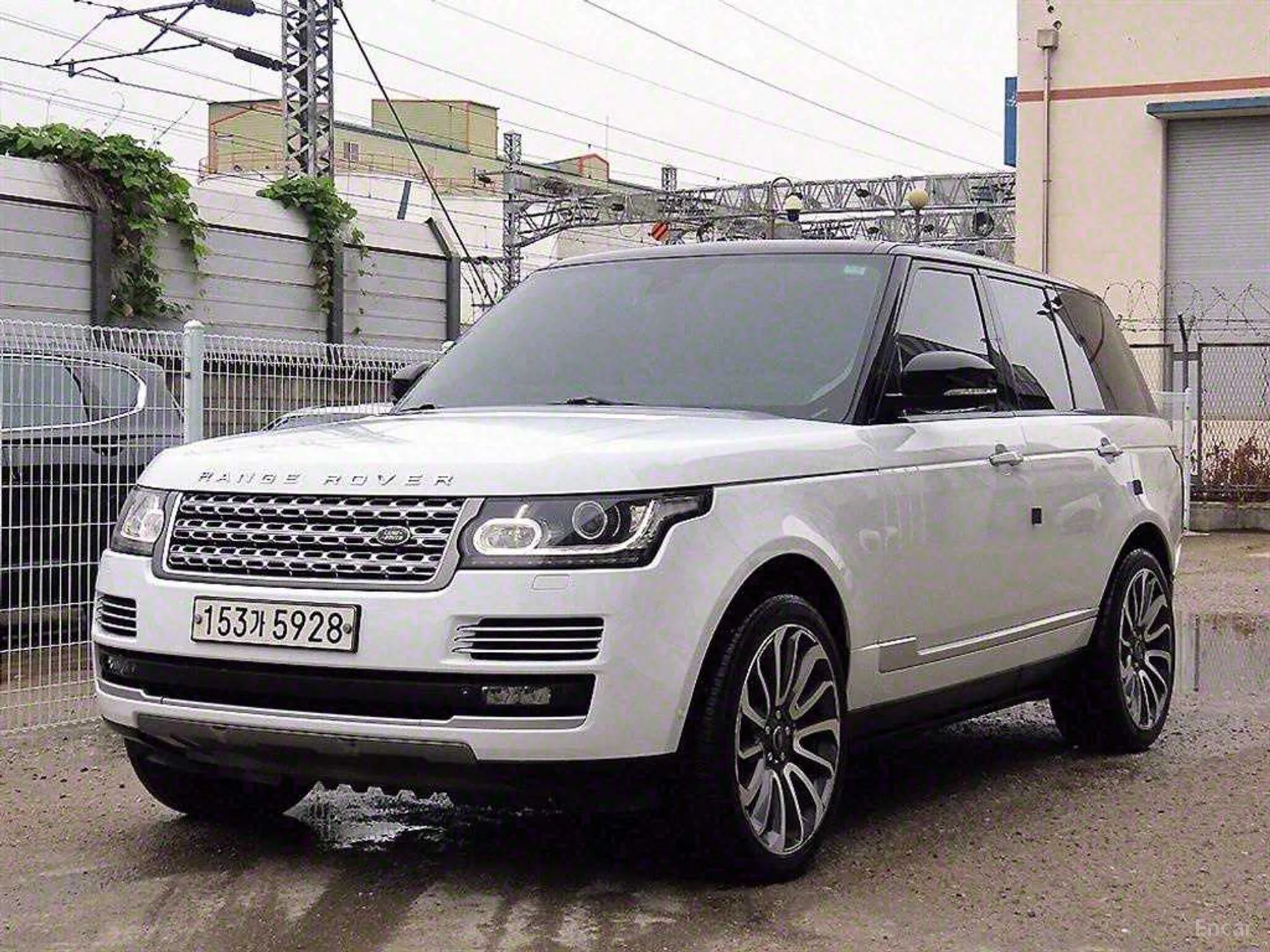 Range Rover 4th Generation