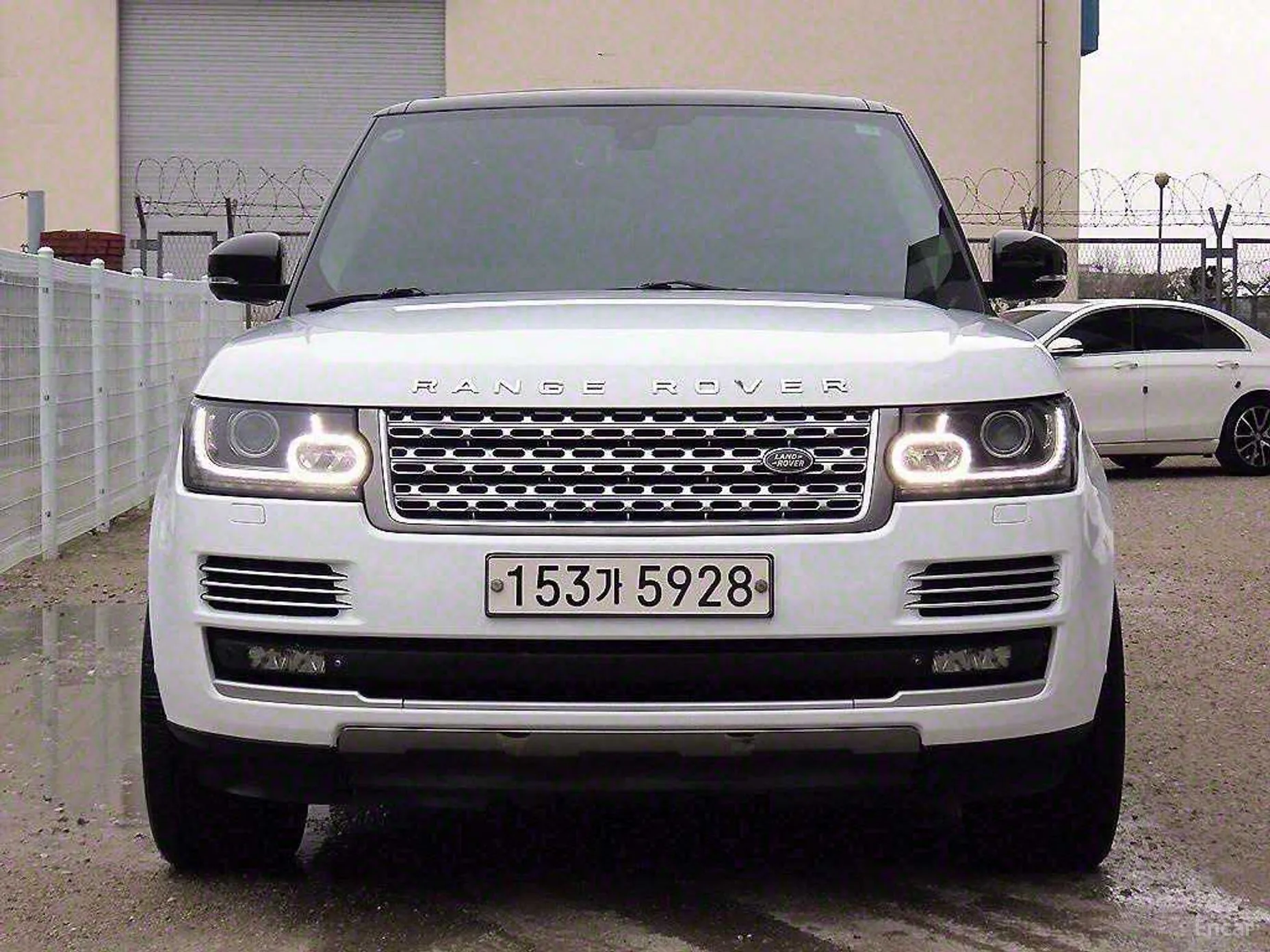 Land Rover Range Rover 4th Generation превью 2