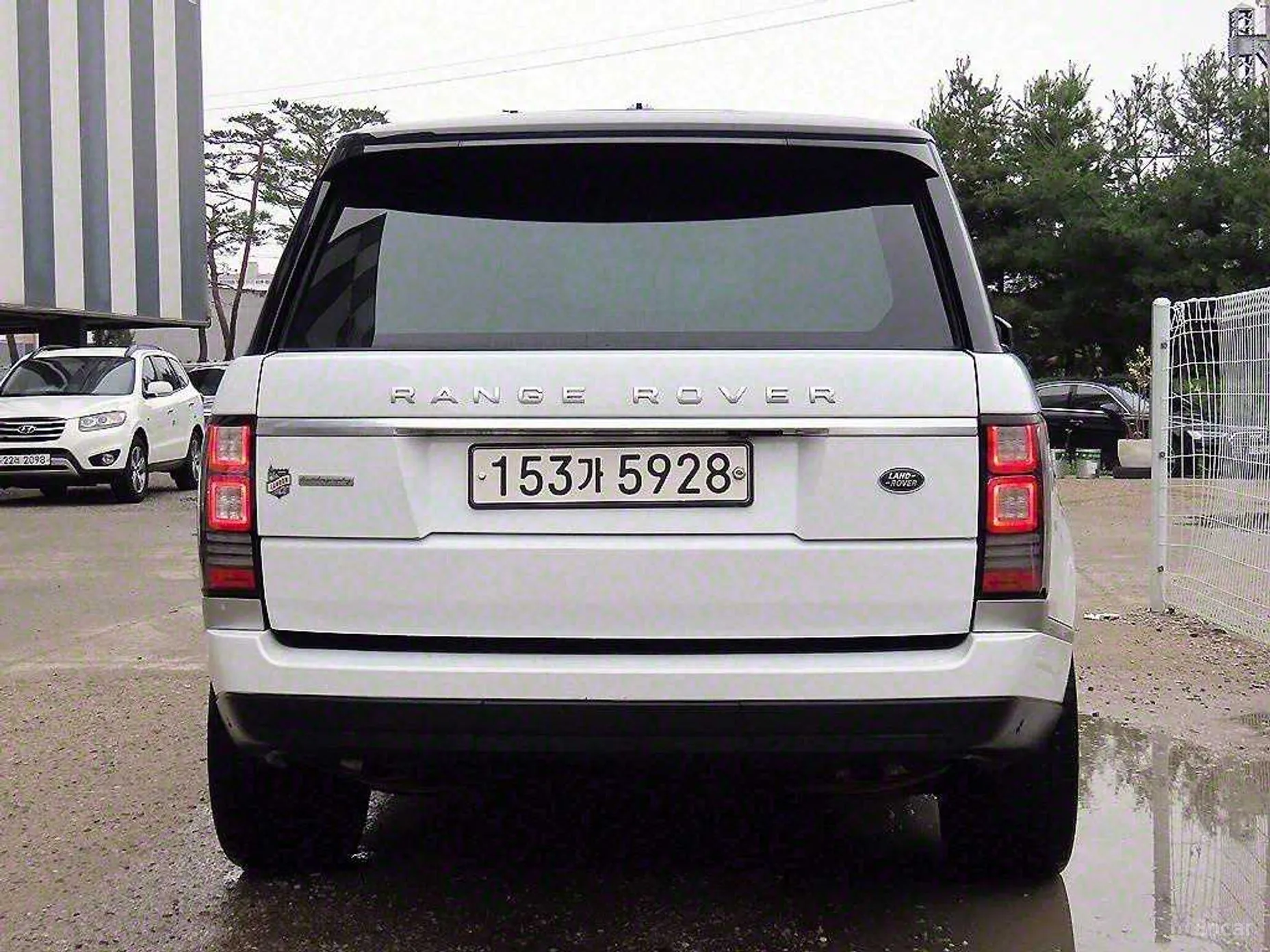 Land Rover Range Rover 4th Generation превью 3