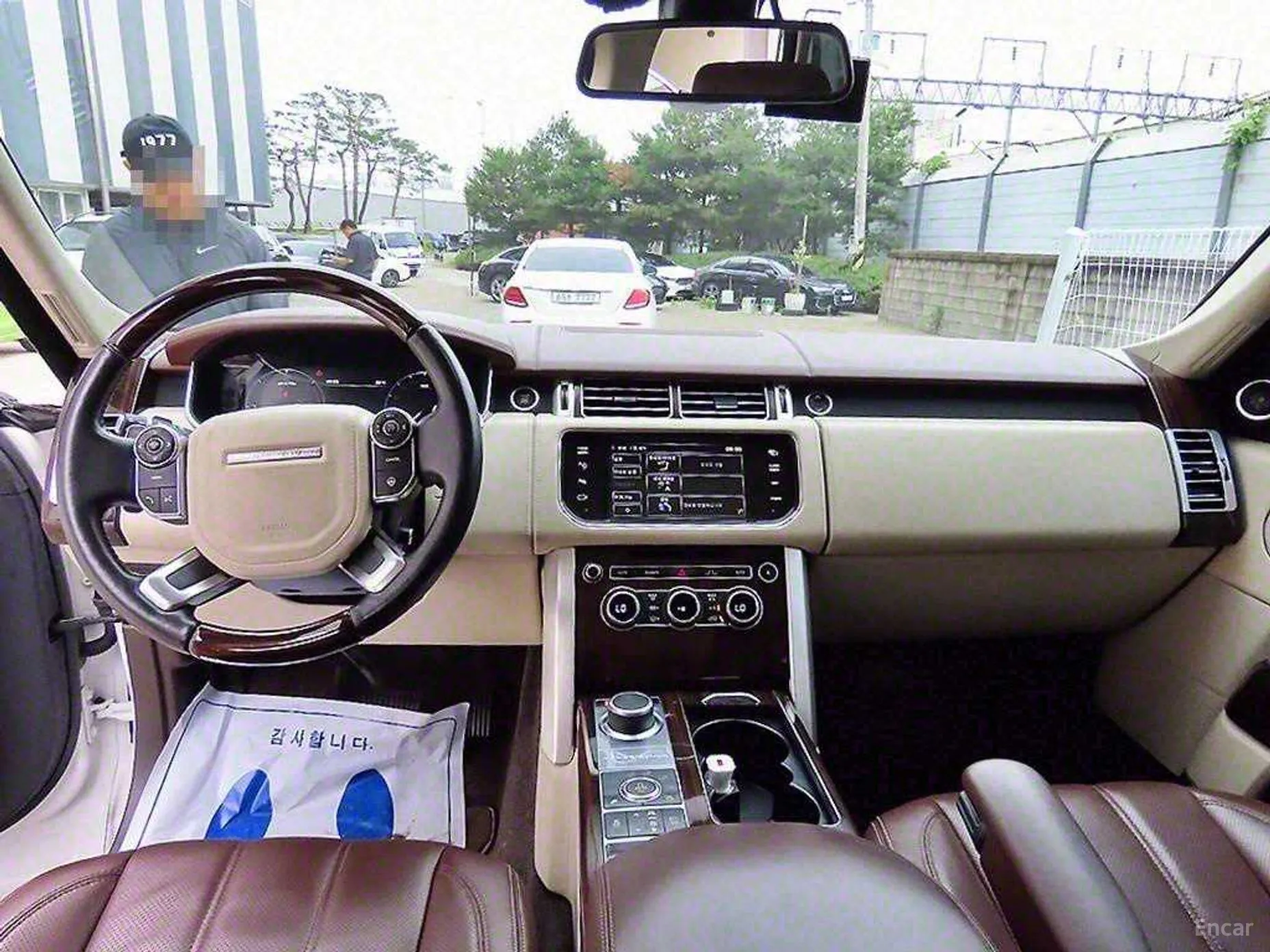 Land Rover Range Rover 4th Generation превью 4