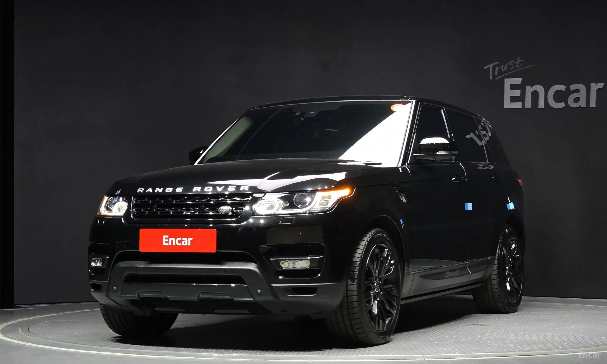 Range Rover Sport 2nd Generation
