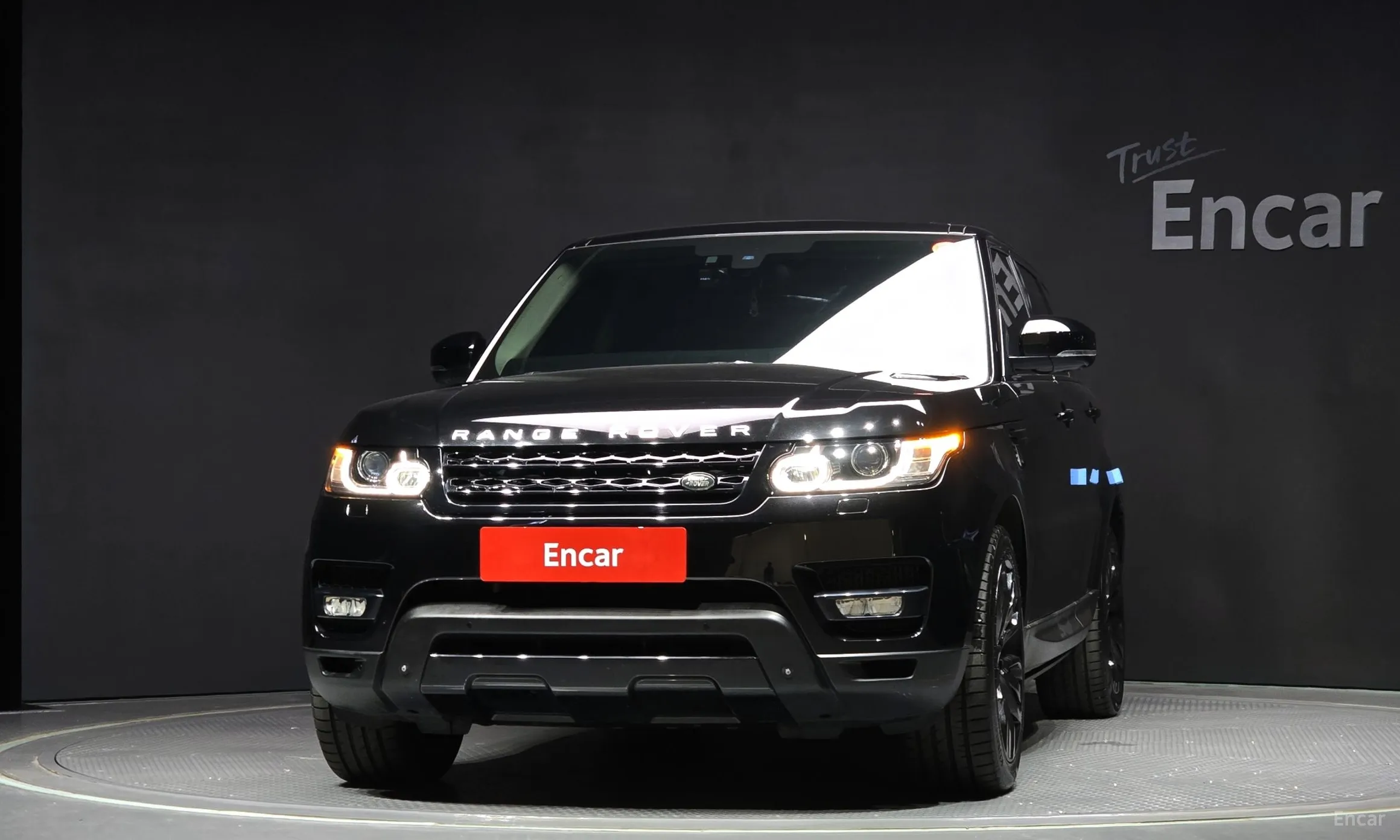 Land Rover Range Rover Sport 2nd Generation