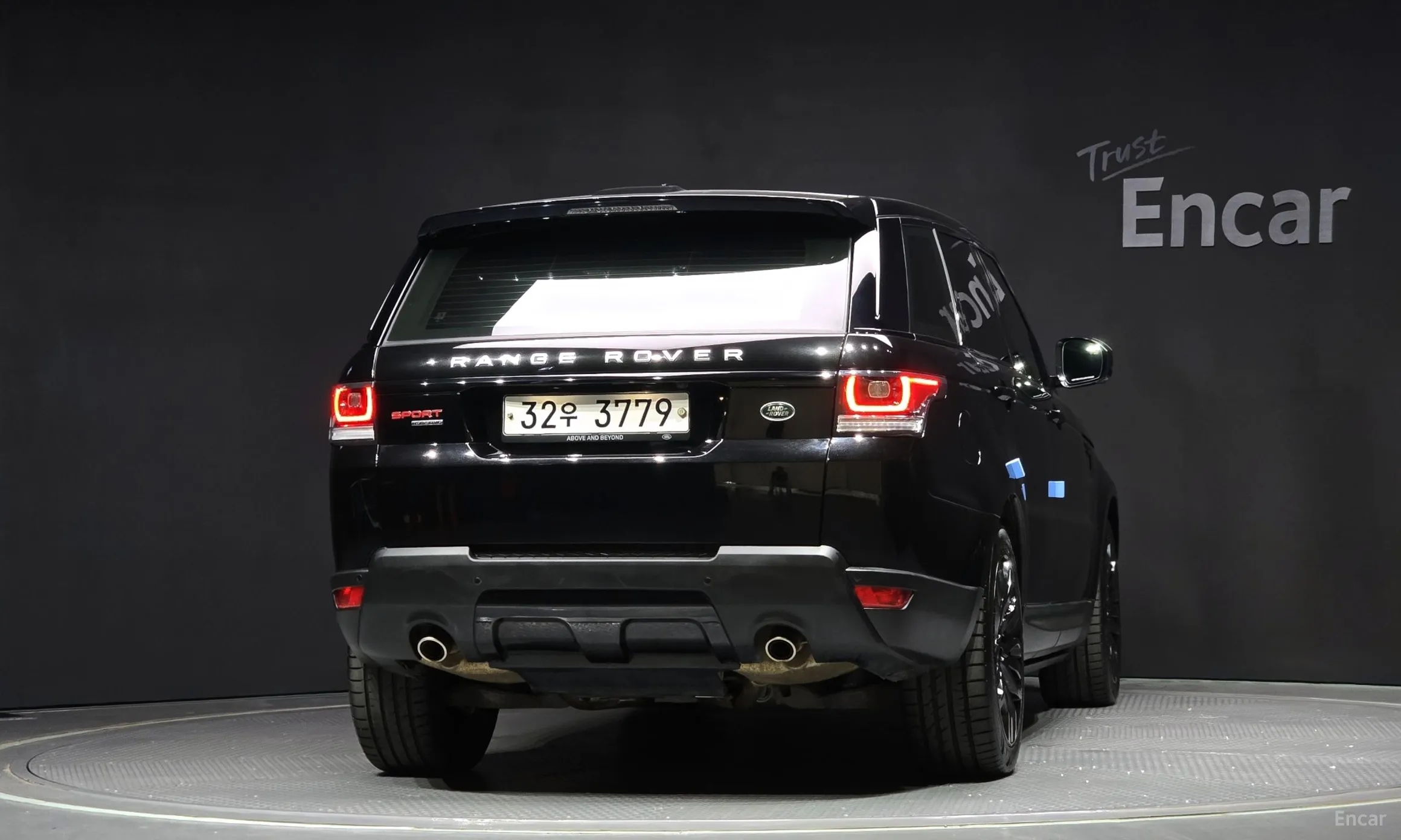 Land Rover Range Rover Sport 2nd Generation превью 3