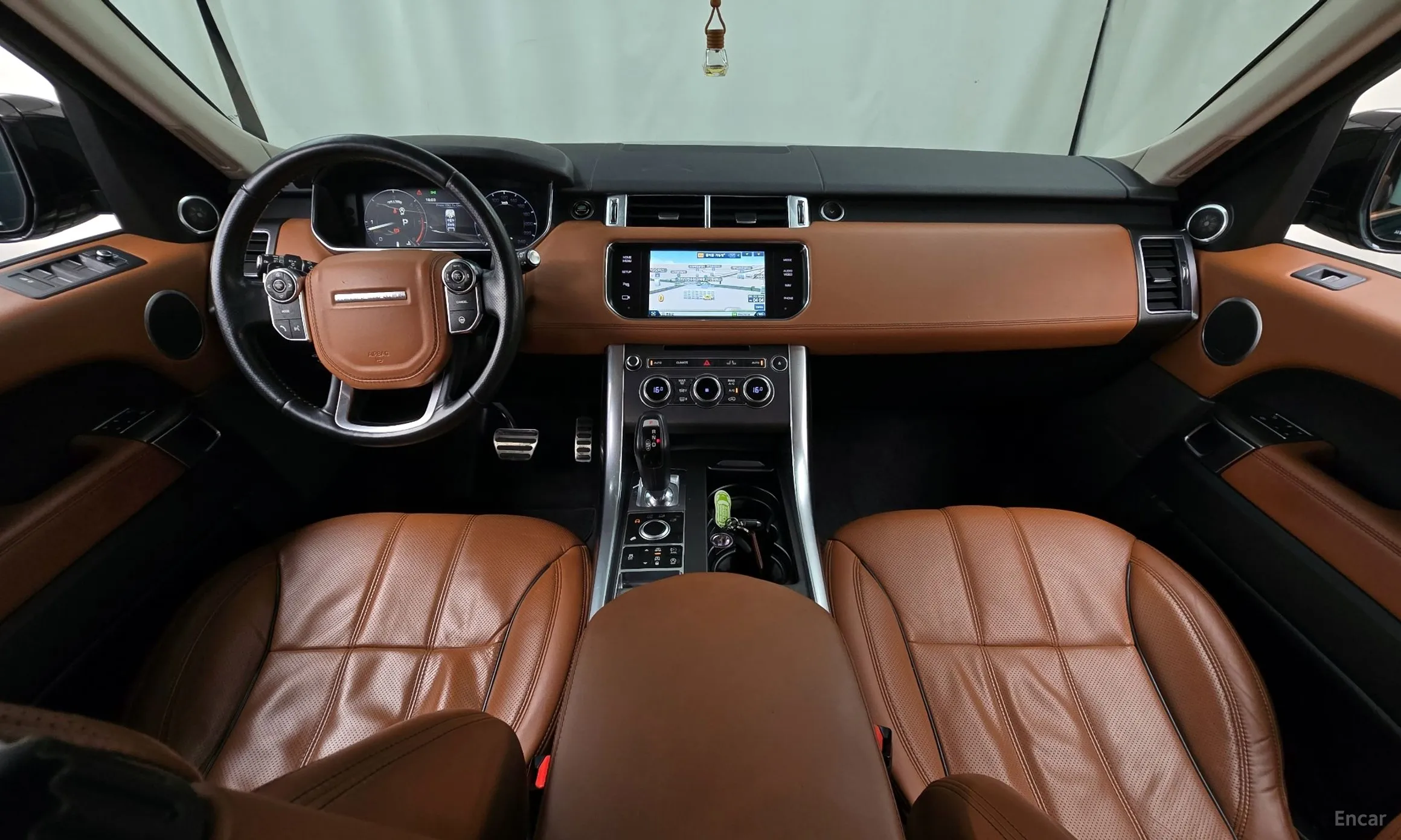 Land Rover Range Rover Sport 2nd Generation превью 4
