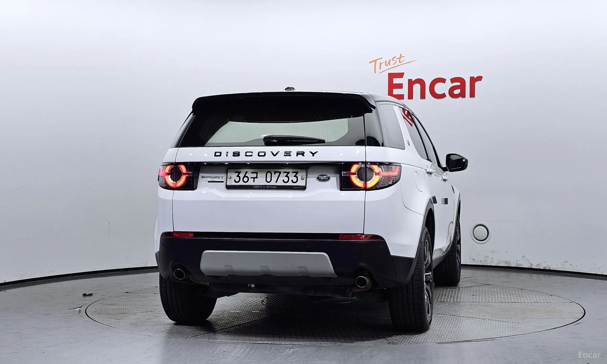 Land Rover Discovery Sports превью 3