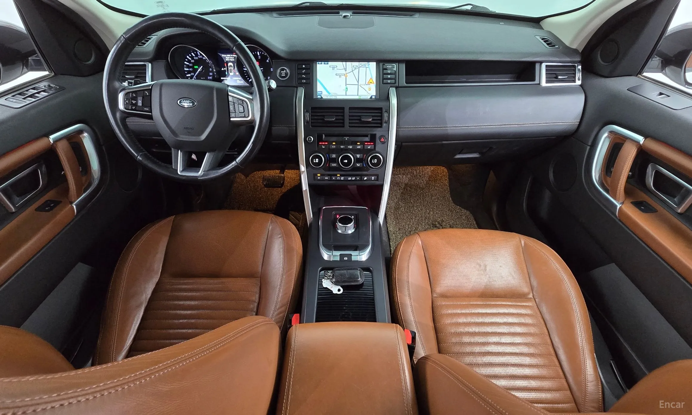 Land Rover Discovery Sports превью 4