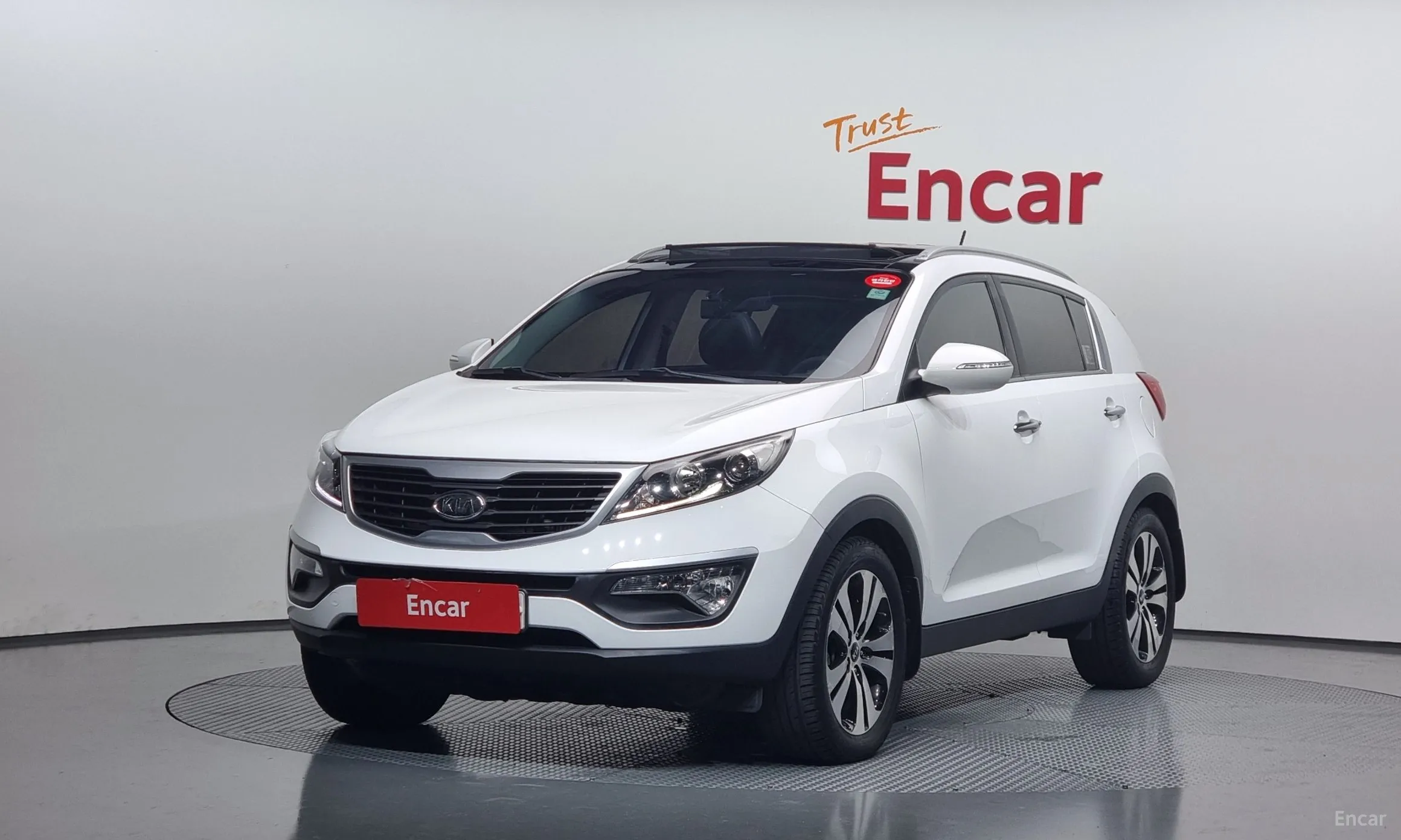 Sportage R
