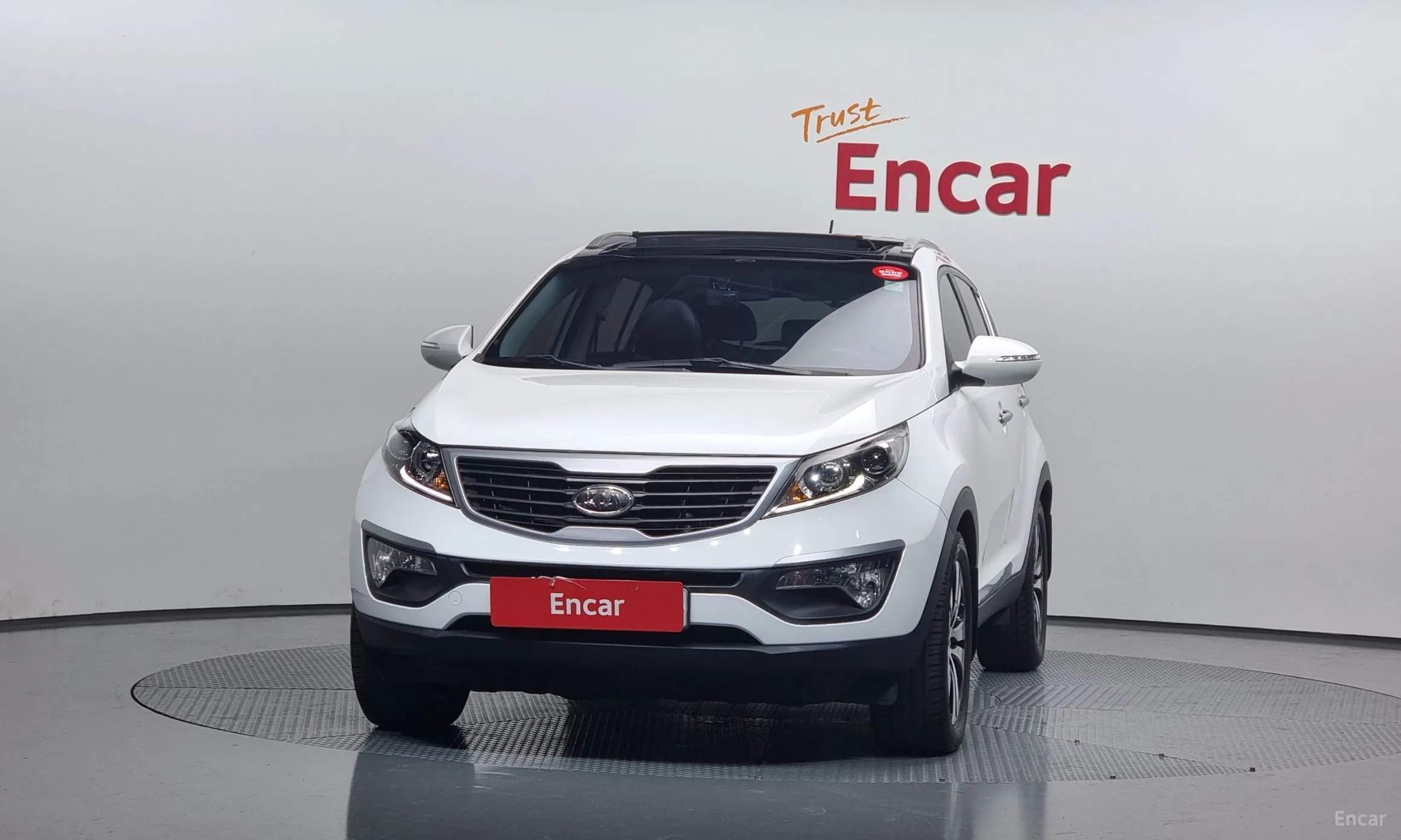 Kia Sportage R превью 2