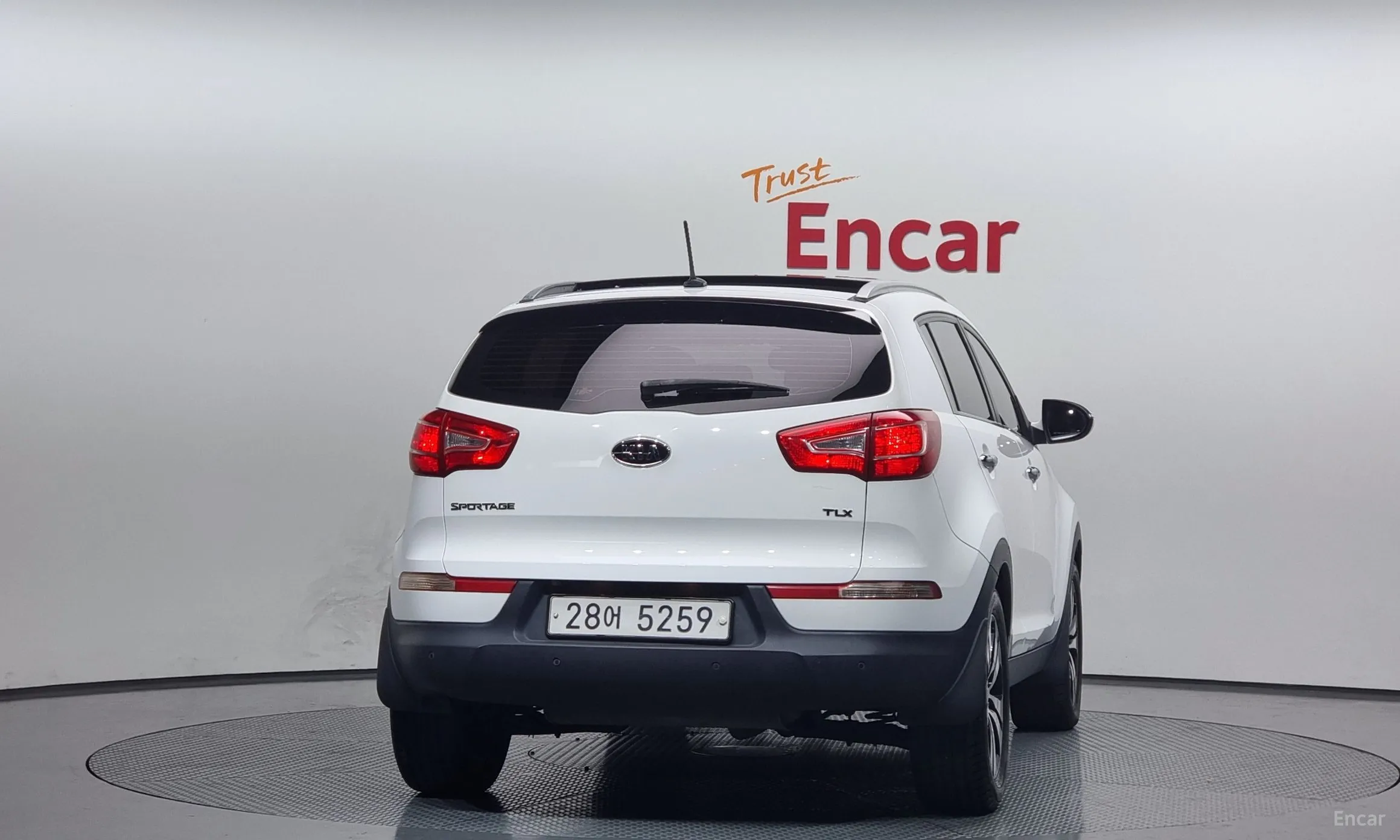 Kia Sportage R превью 3