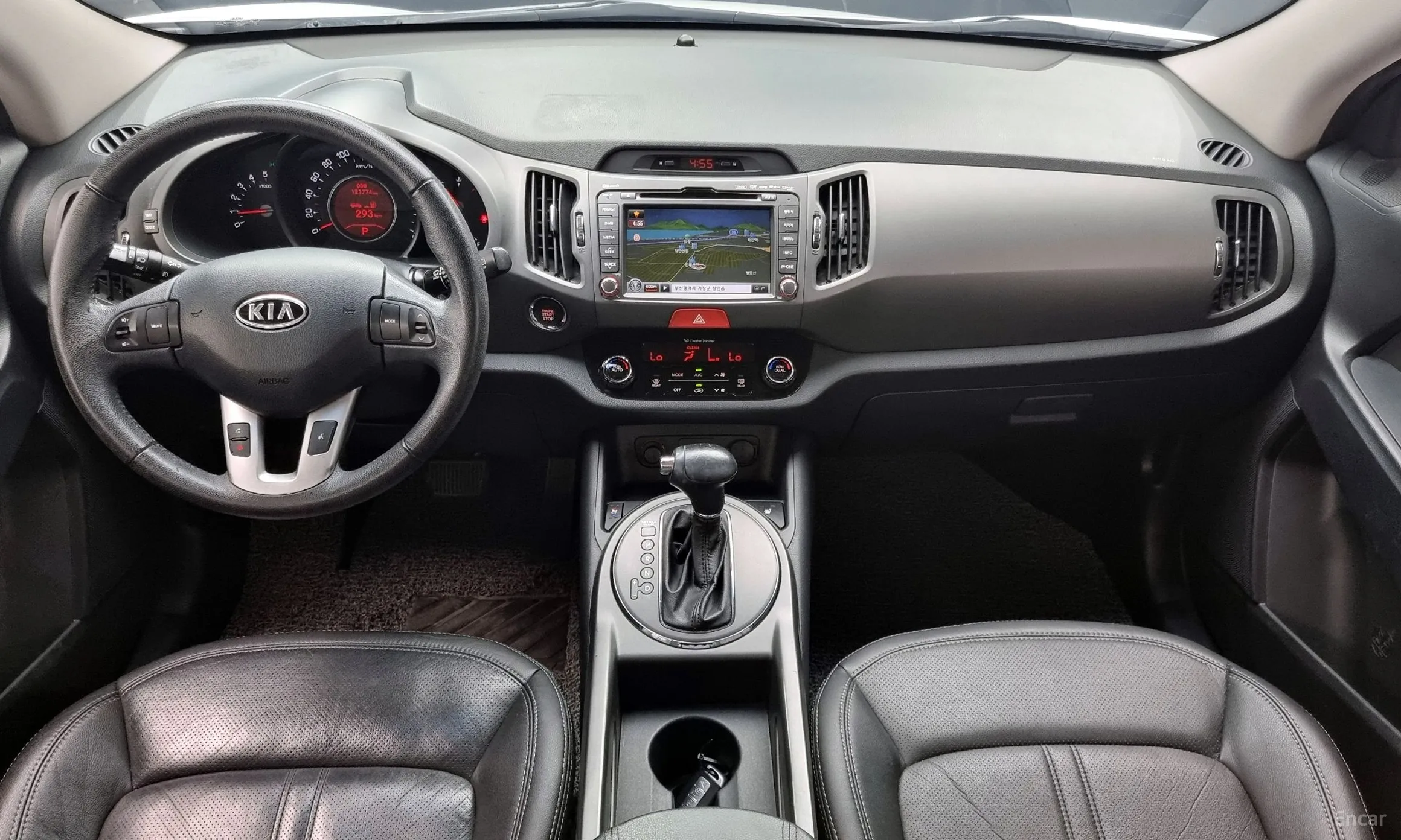 Kia Sportage R превью 4
