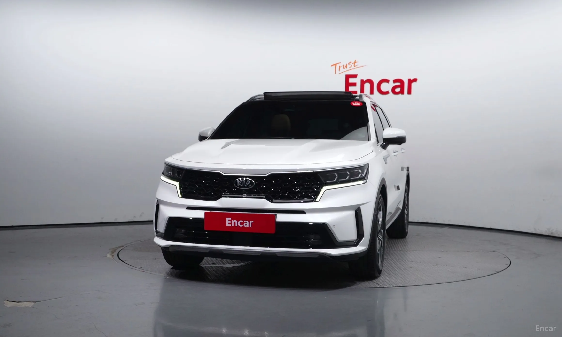 Kia Sorento 4th generation превью 2