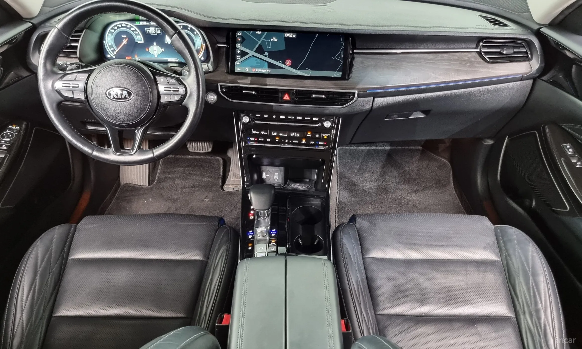 Kia K7 Premier превью 4