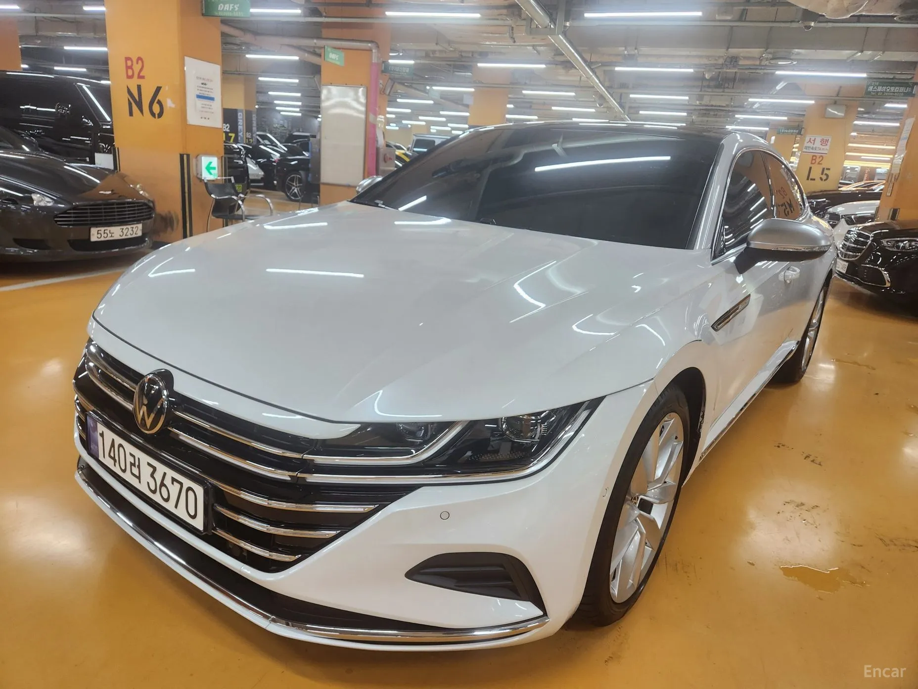 Volkswagen Ateon