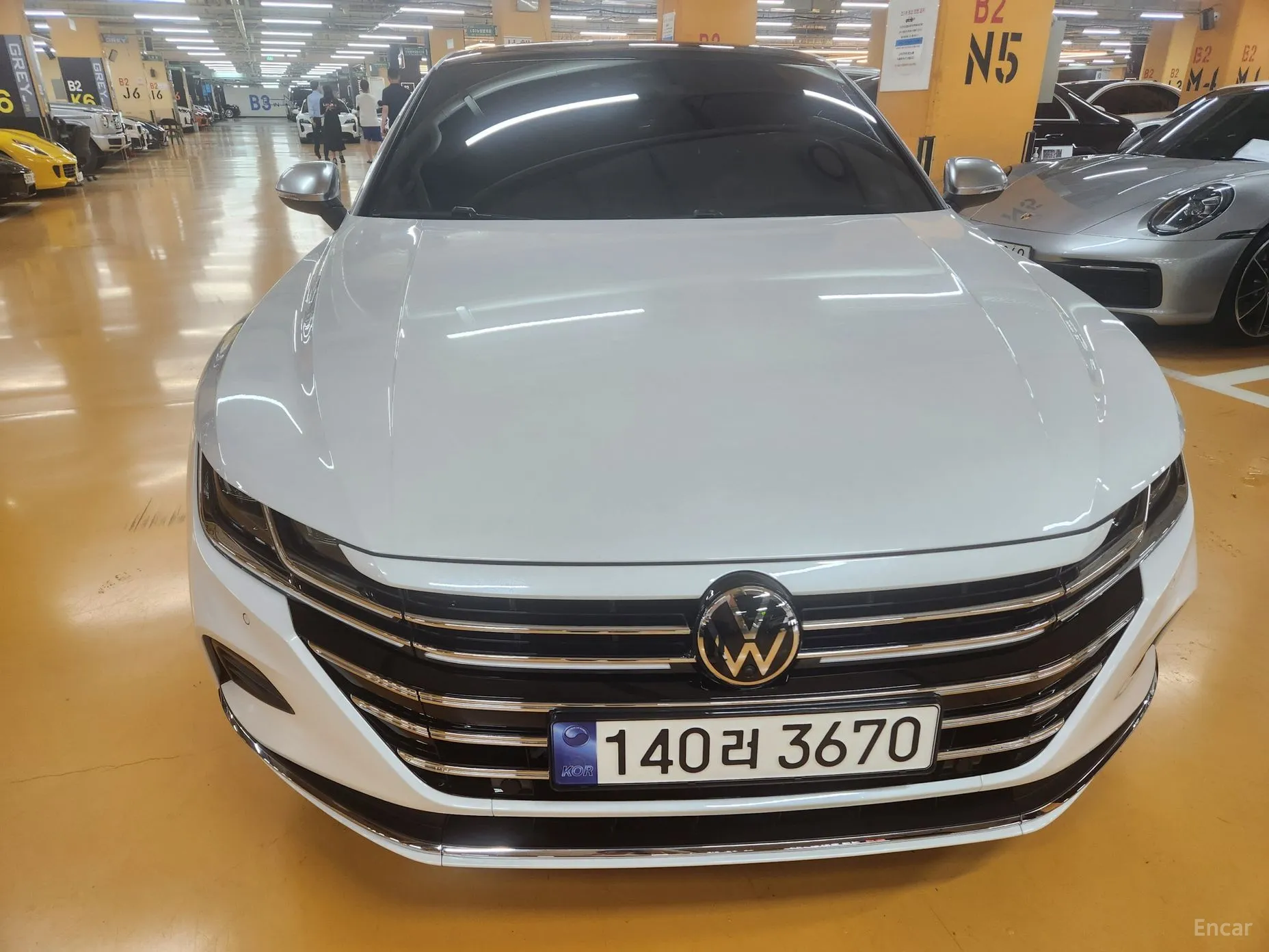 Volkswagen Ateon превью 3