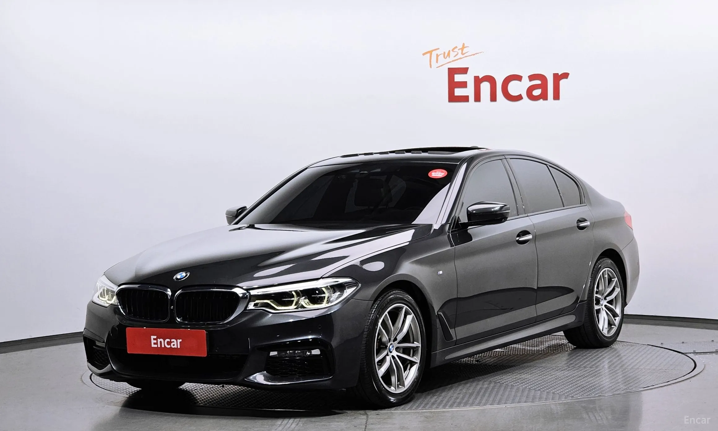 5 Series (G30)