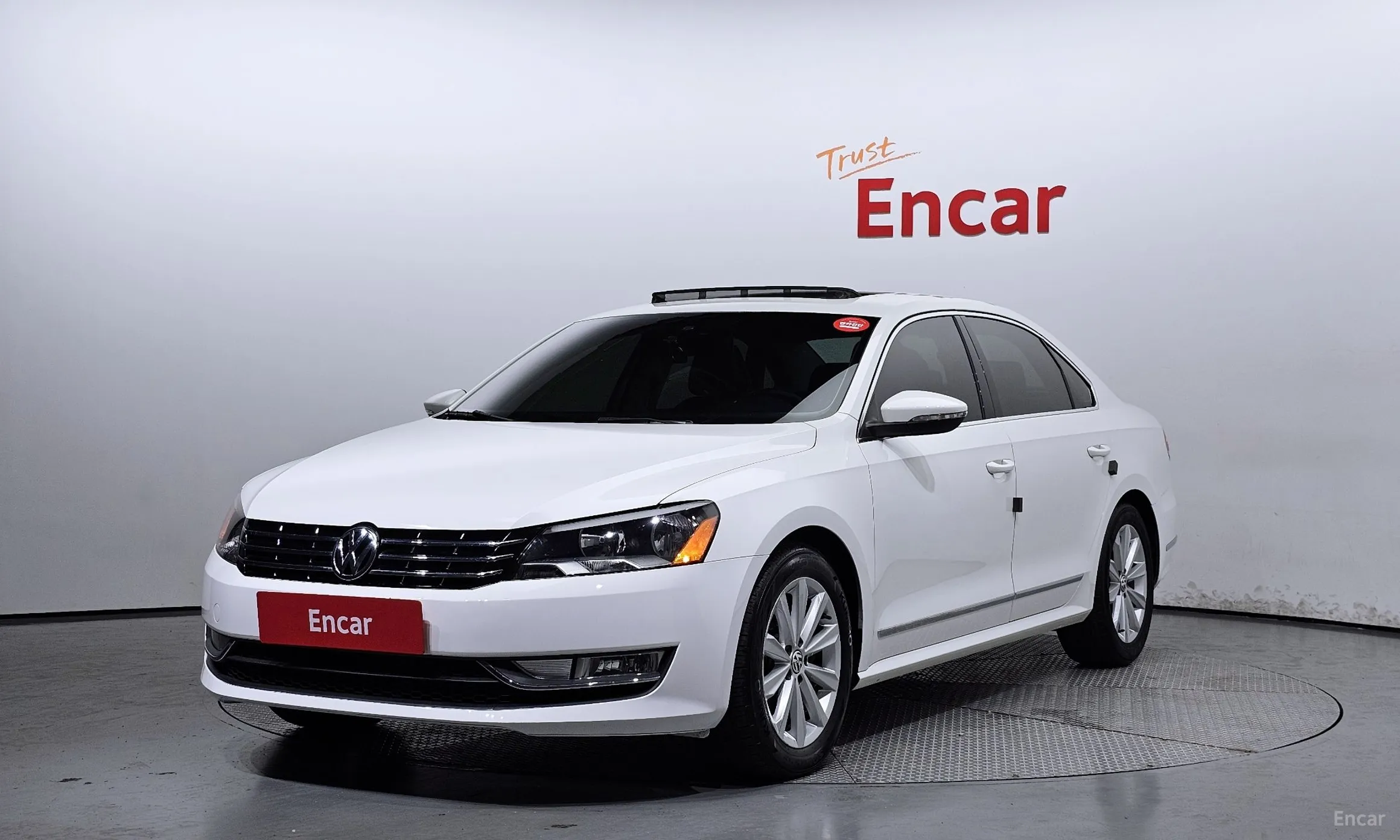 The New Passat