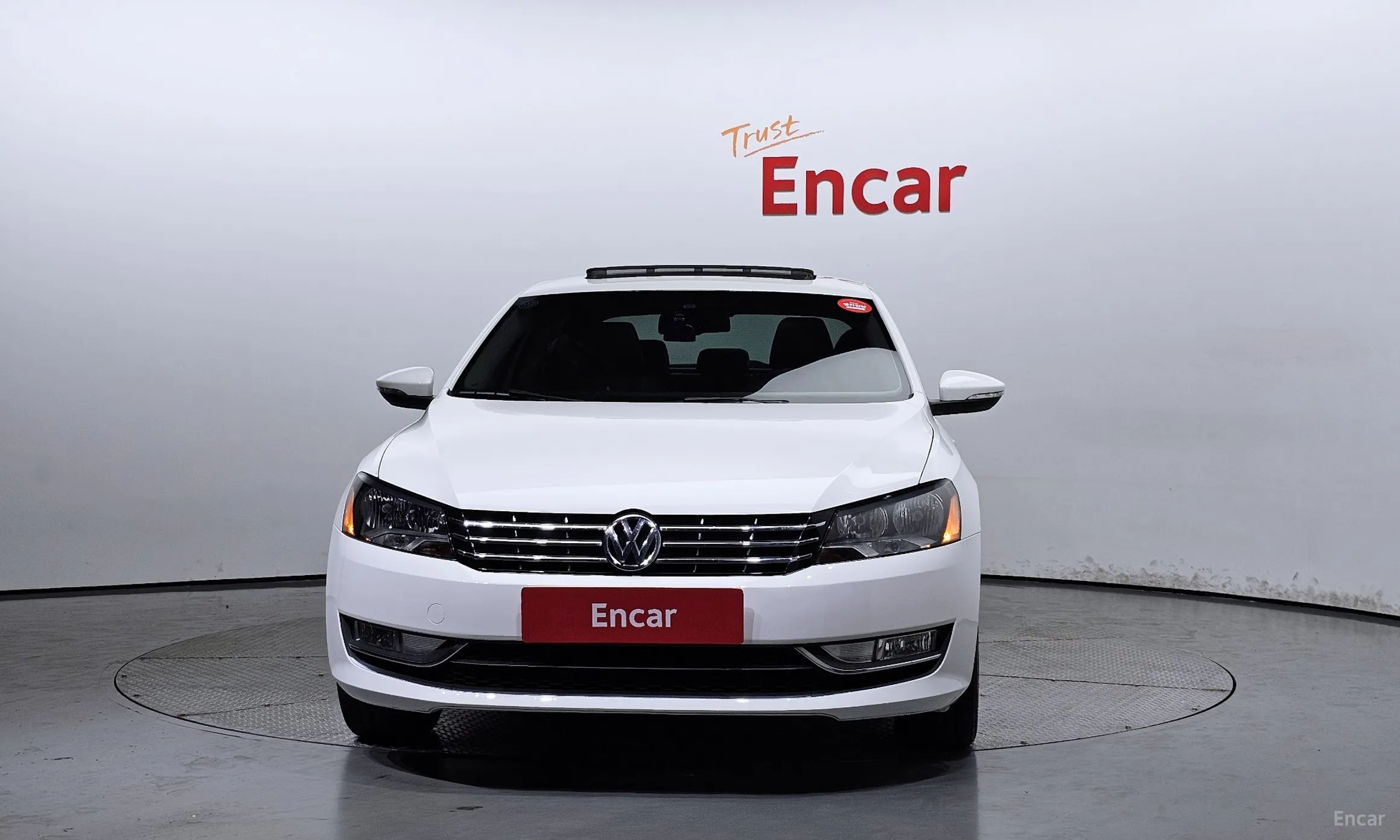 Volkswagen The New Passat превью 2