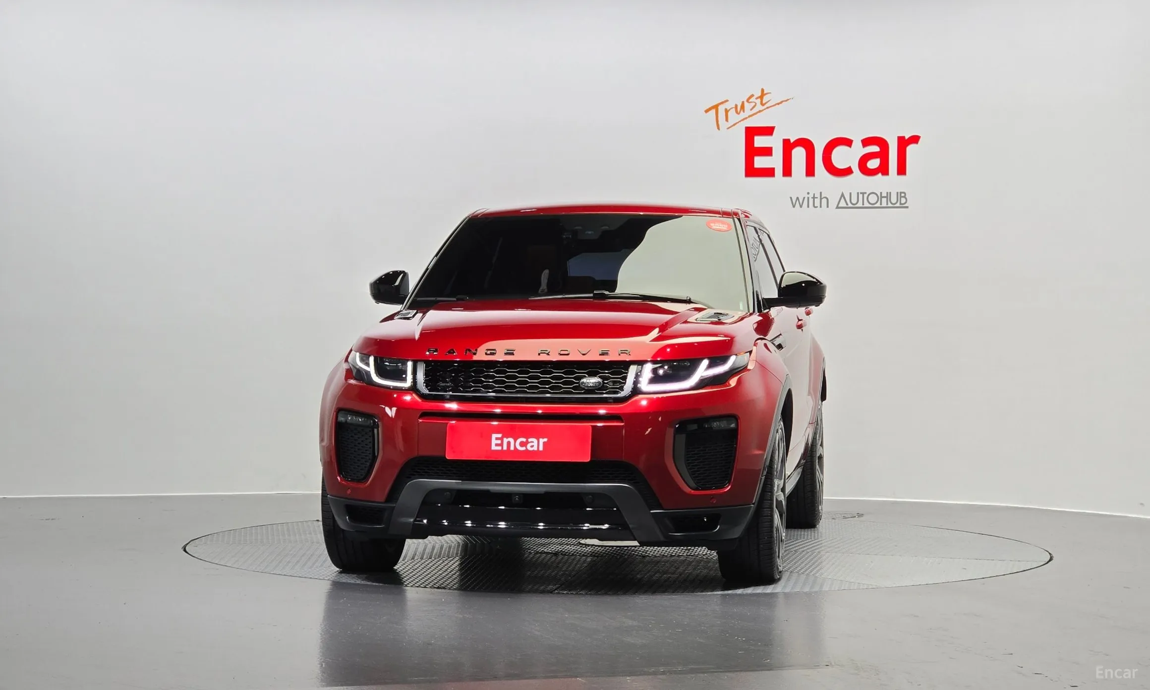 Land Rover Range Rover Evoque превью 2