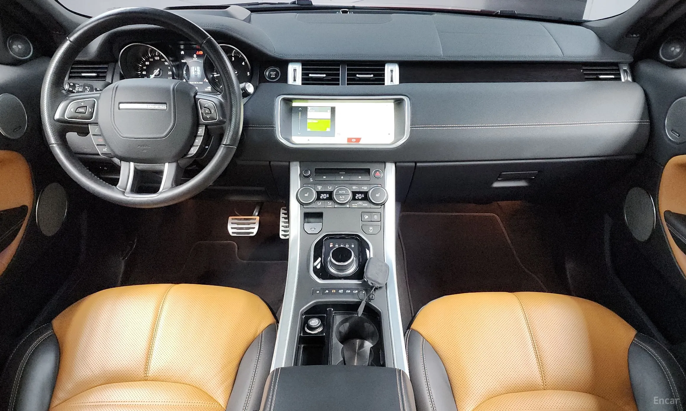 Land Rover Range Rover Evoque превью 4