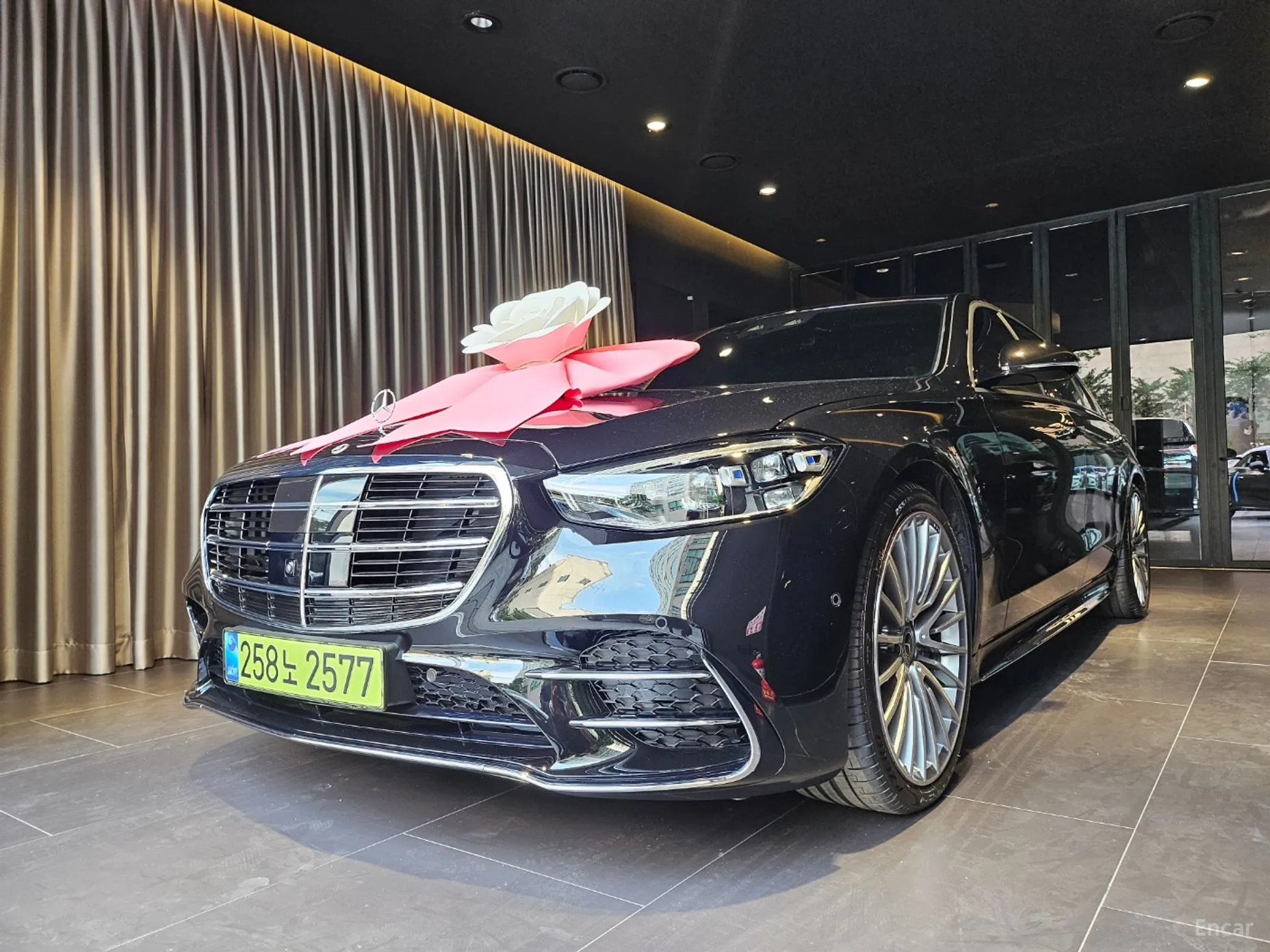 Mercedes Benz S-Class W223