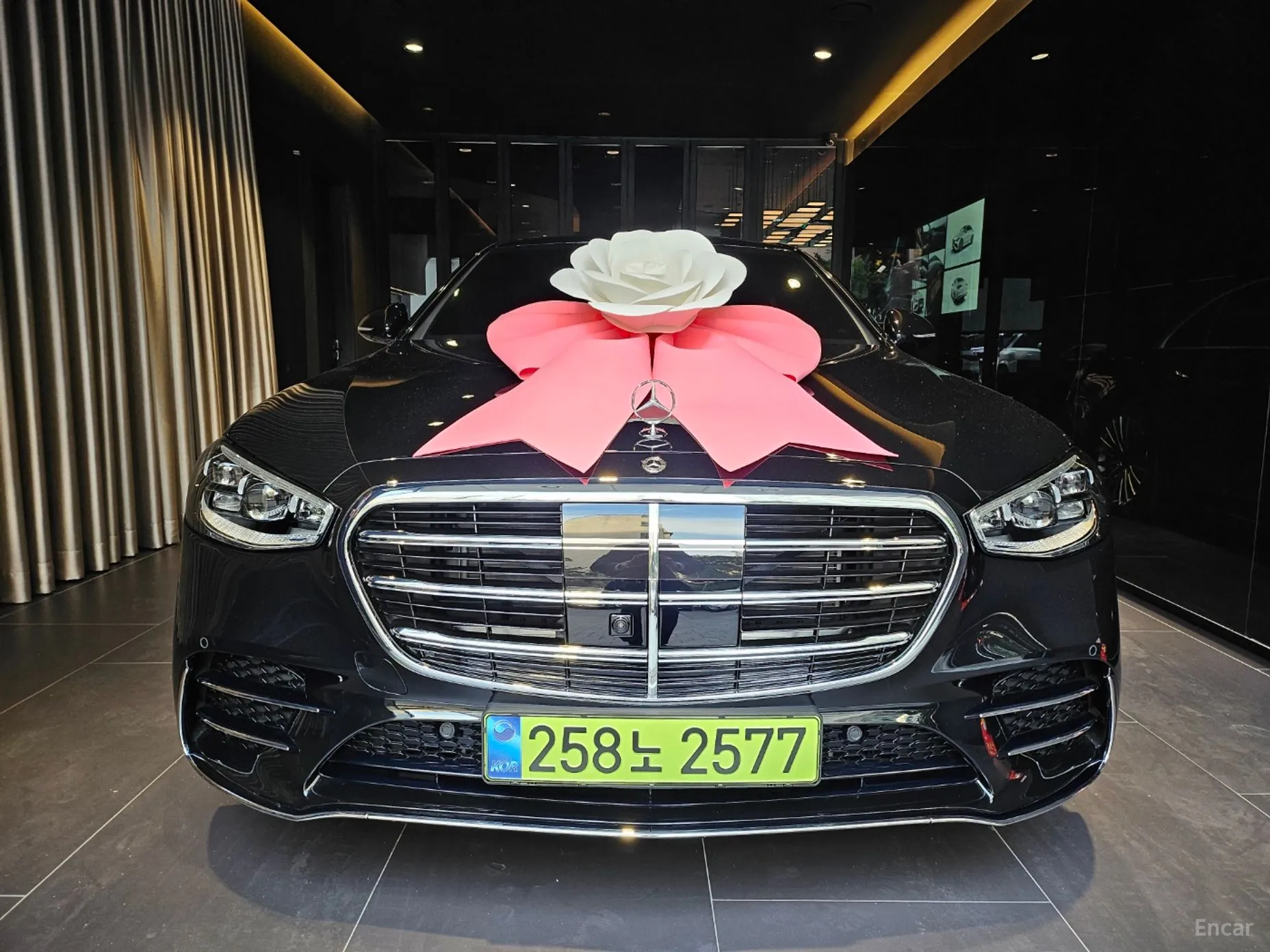 Mercedes Benz S-Class W223