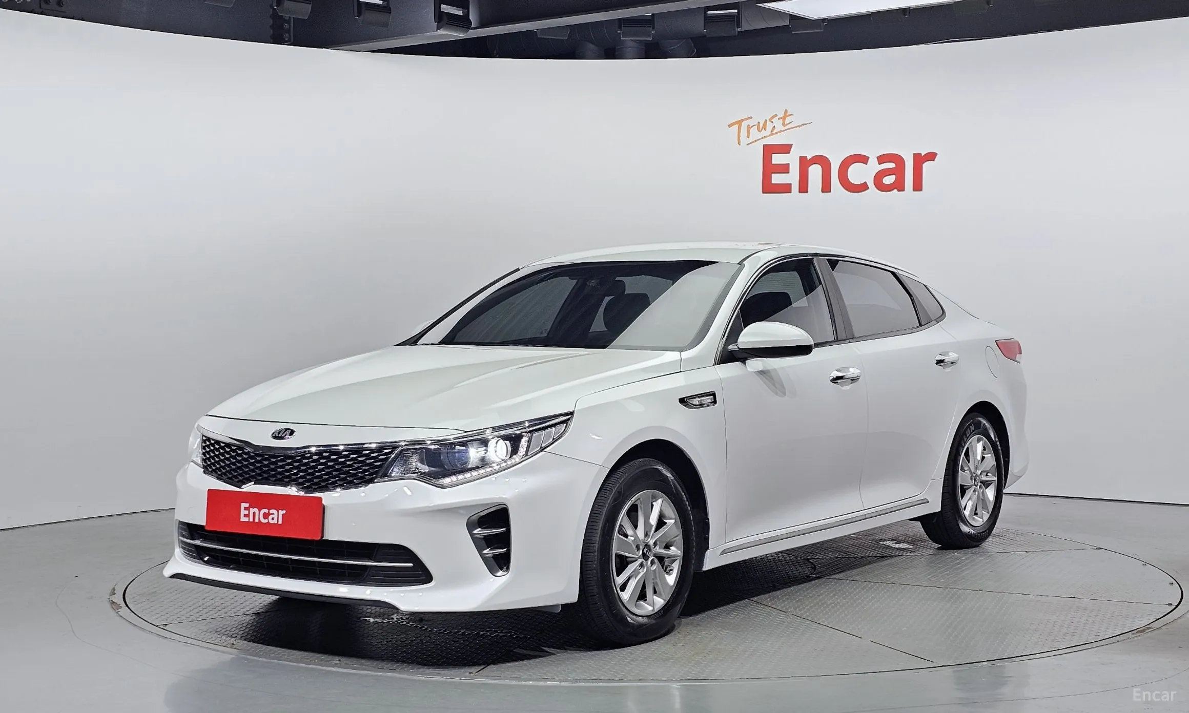 Kia K5 2nd Generation