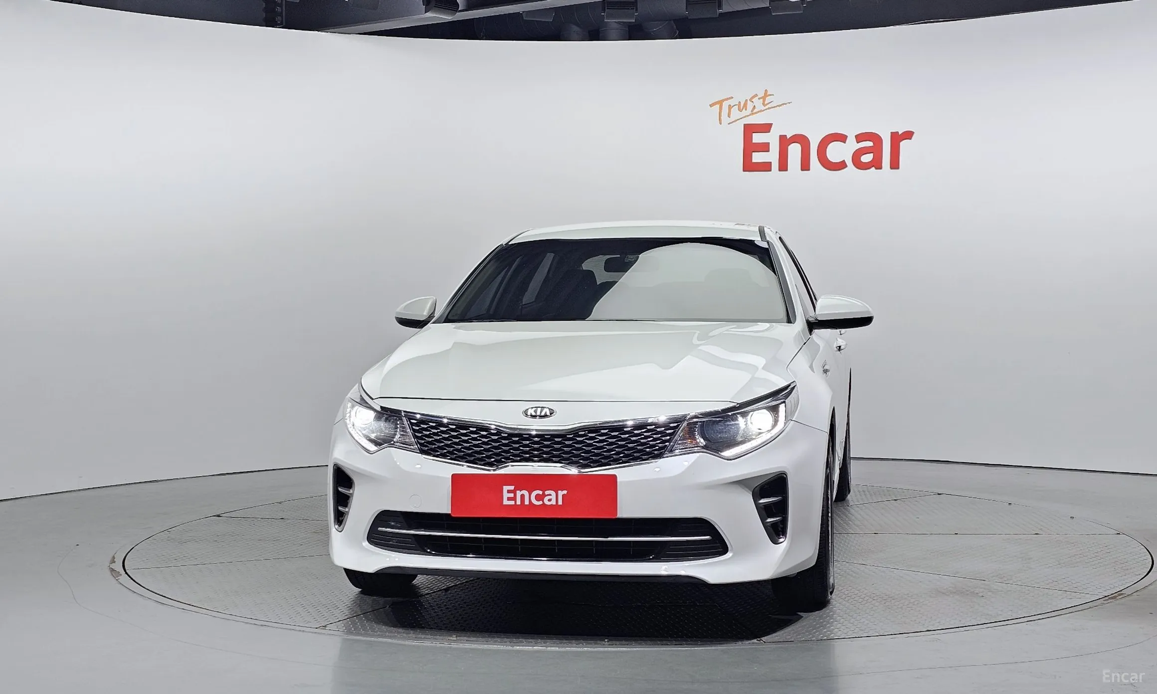 Kia K5 2nd Generation