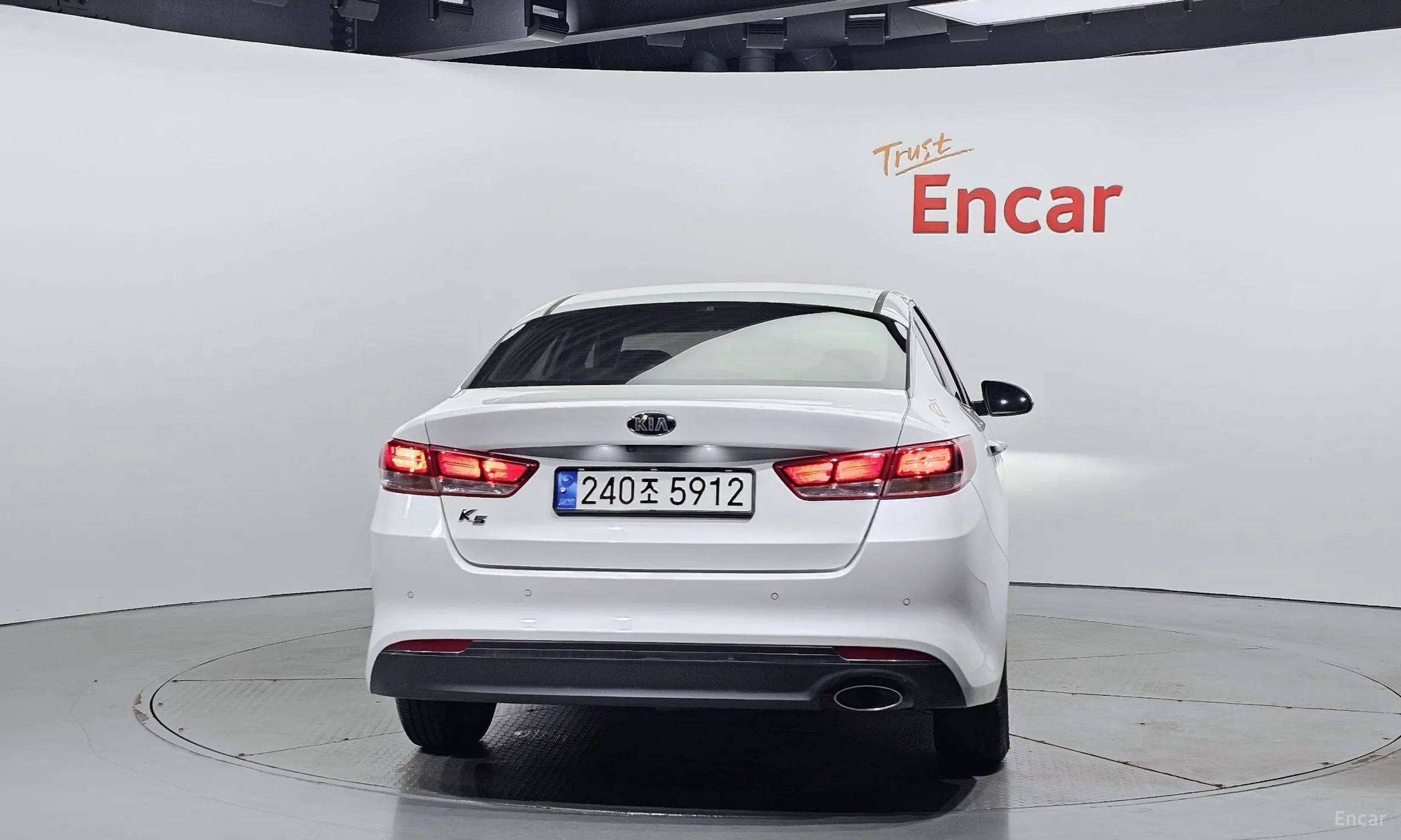 Kia K5 2nd Generation превью 3