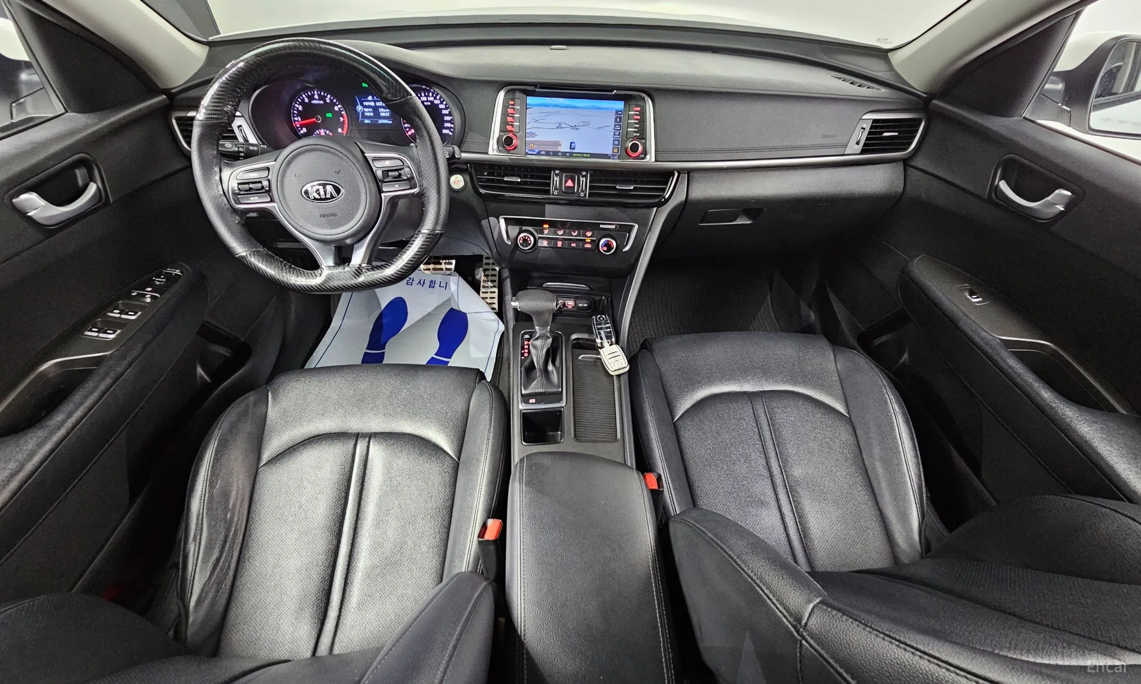 Kia K5 2nd Generation превью 4