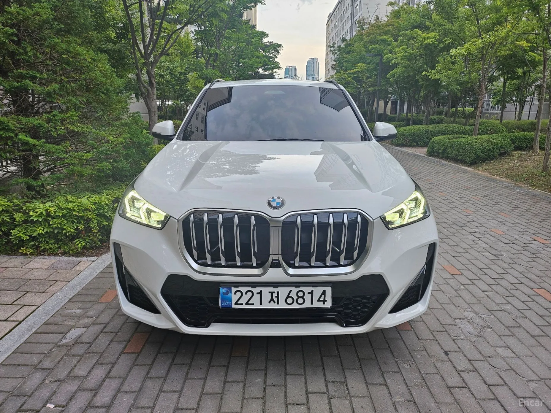 BMW X1 (U11) превью 2