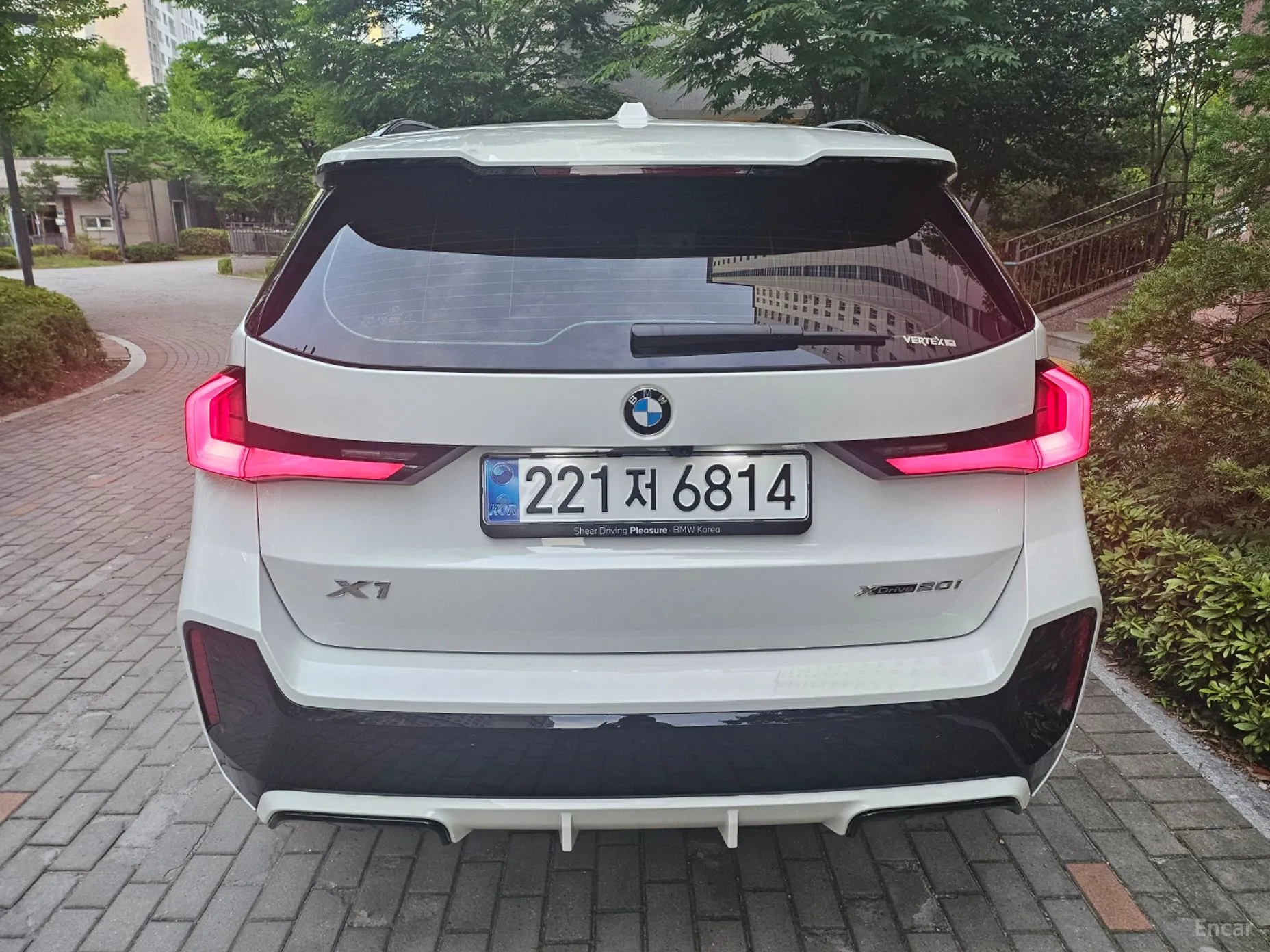 BMW X1 (U11) превью 3