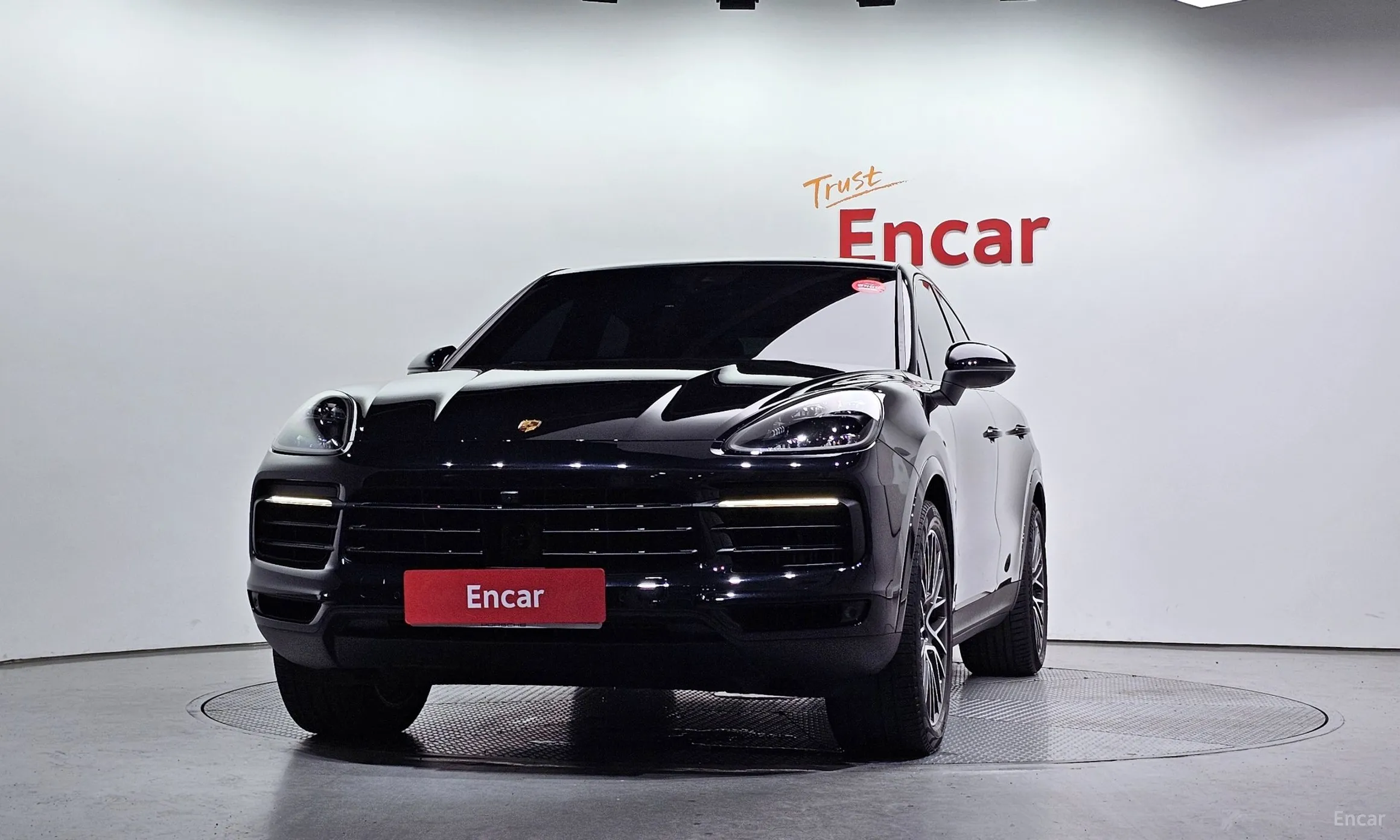 Porsche Cayenne (PO536) превью 2