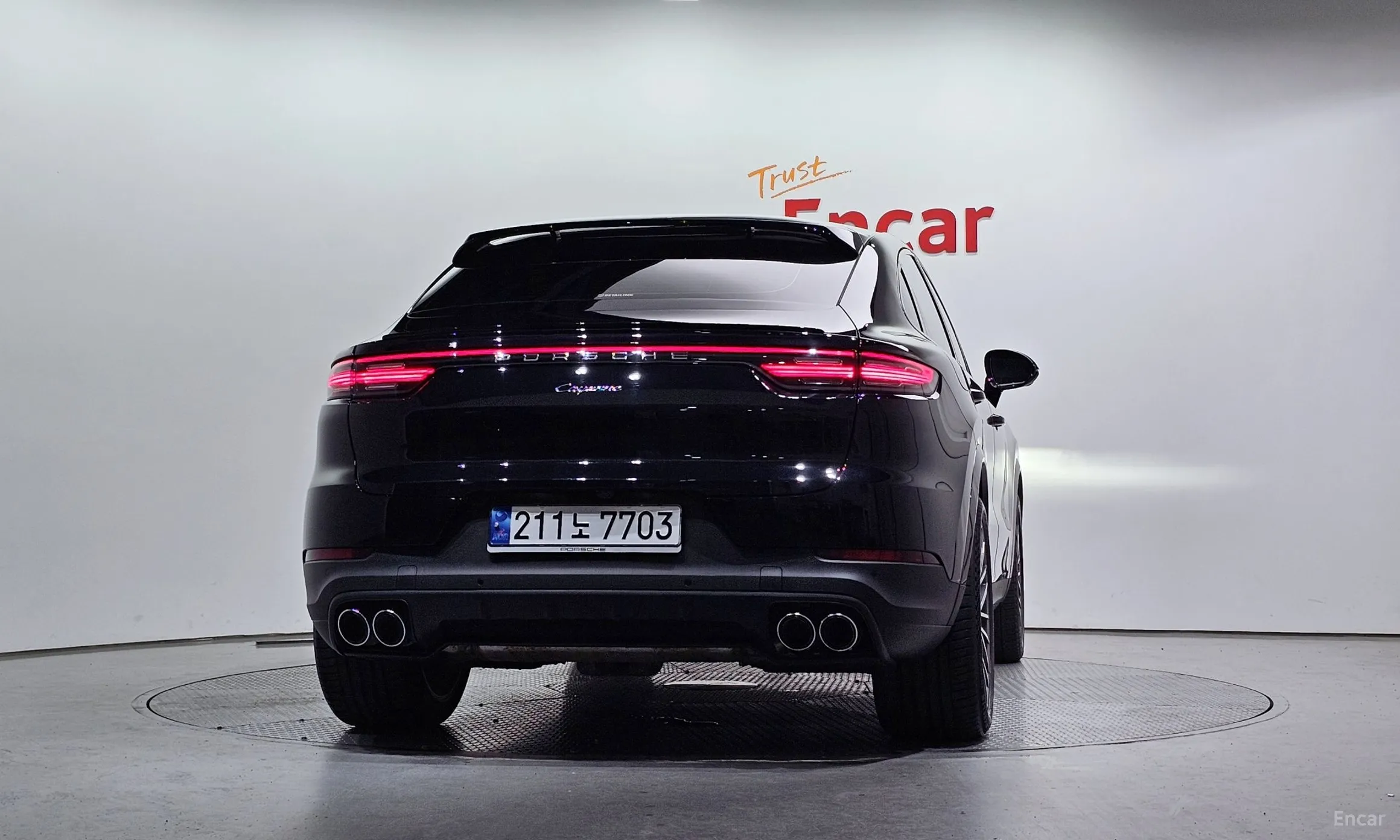 Porsche Cayenne (PO536) превью 3