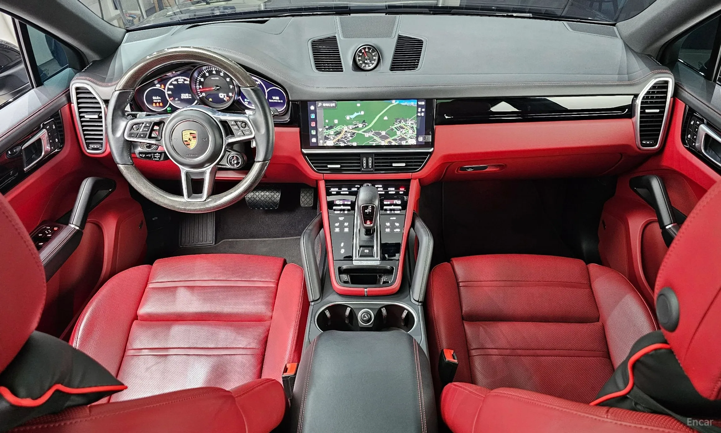 Porsche Cayenne (PO536) превью 4