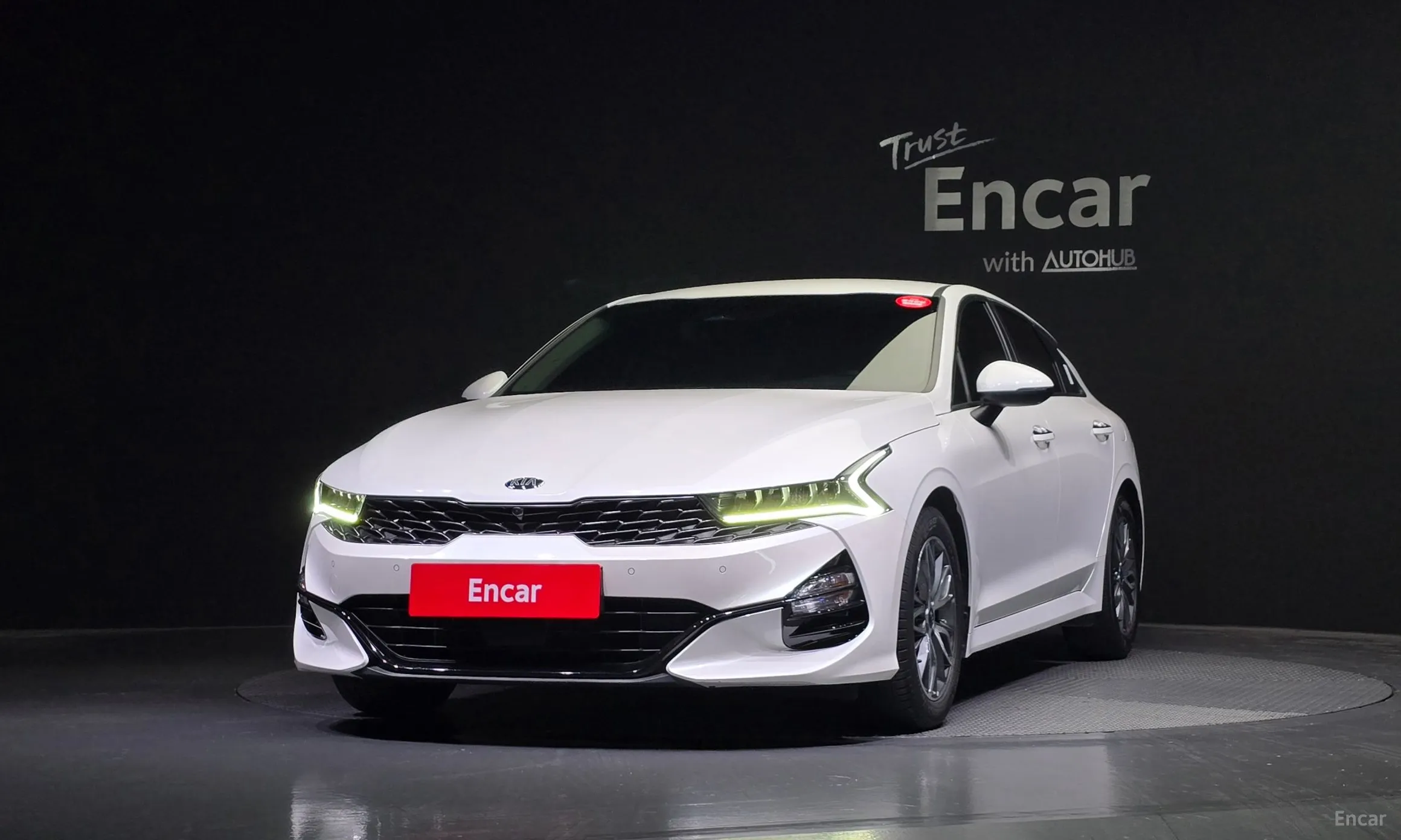 Kia K5 3rd Generation