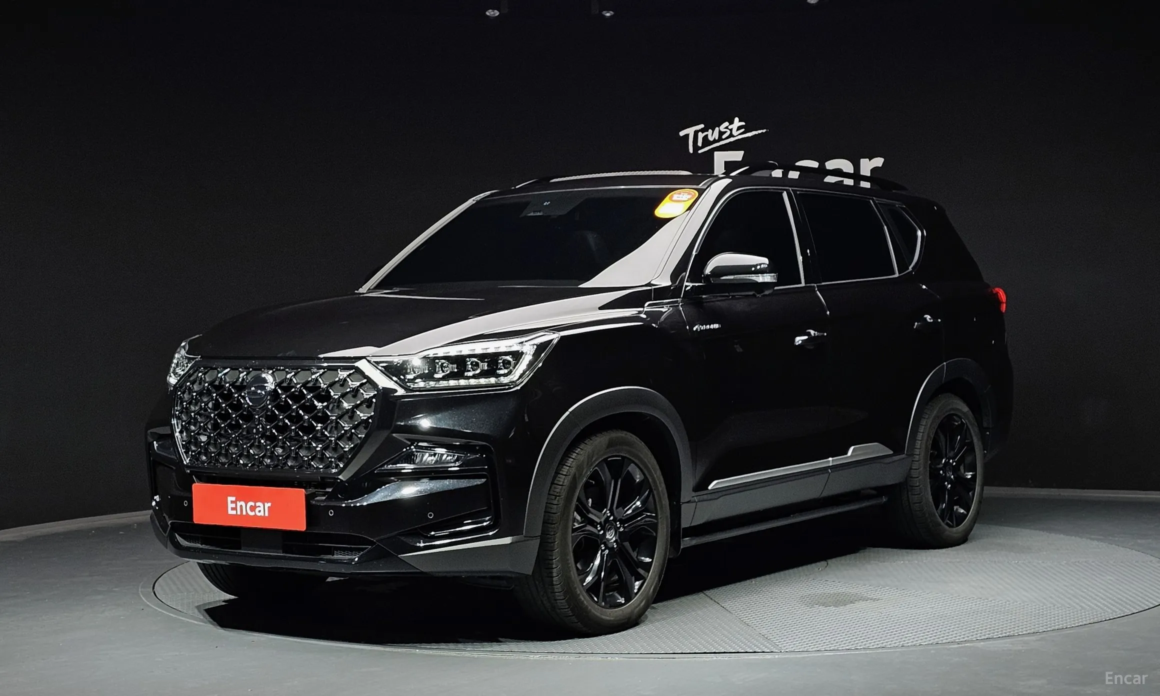Rexton