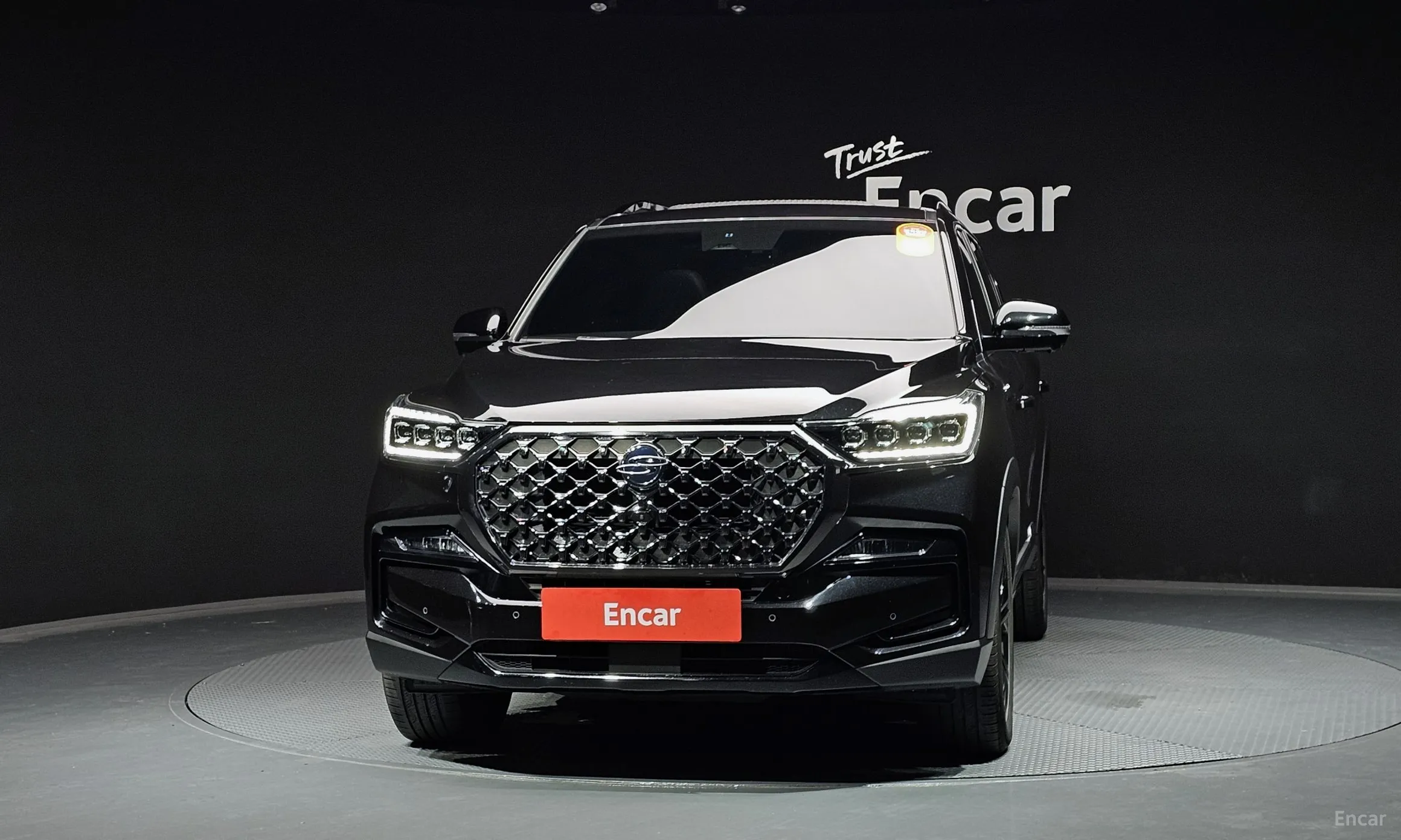 KG Mobility (SsangYong) Rexton превью 2