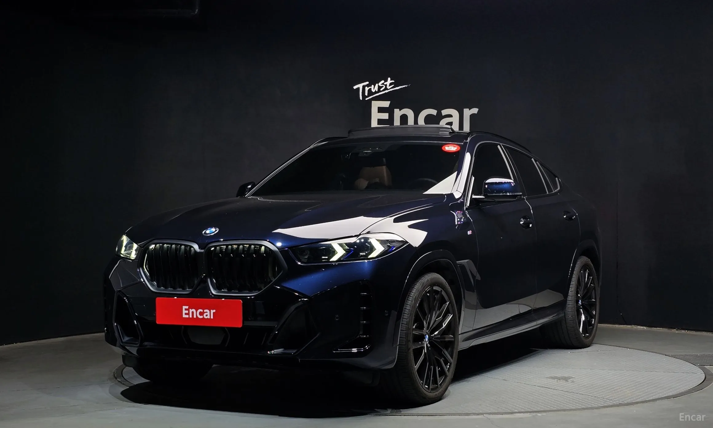 X6 (G06)